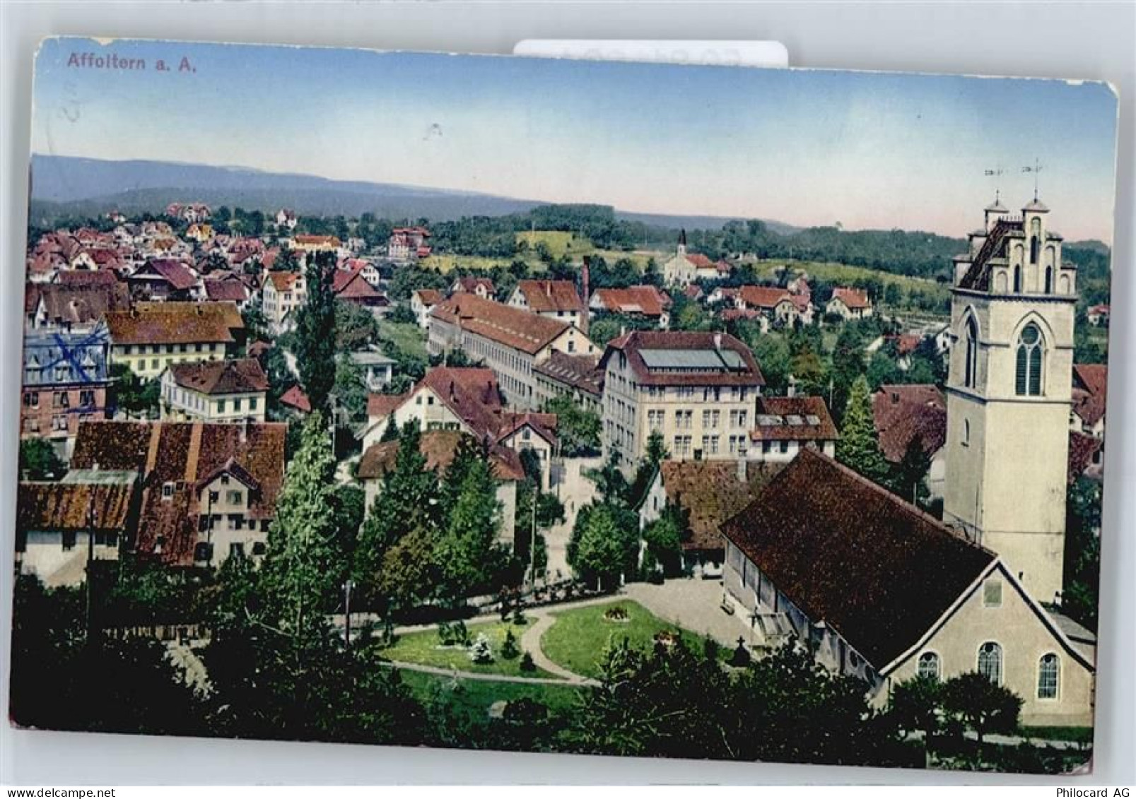 8910 Affoltern am Albis - 50811664