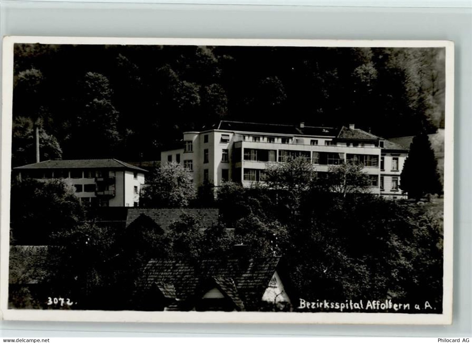 8910 Affoltern am Albis - Bezirksspital - 13100429