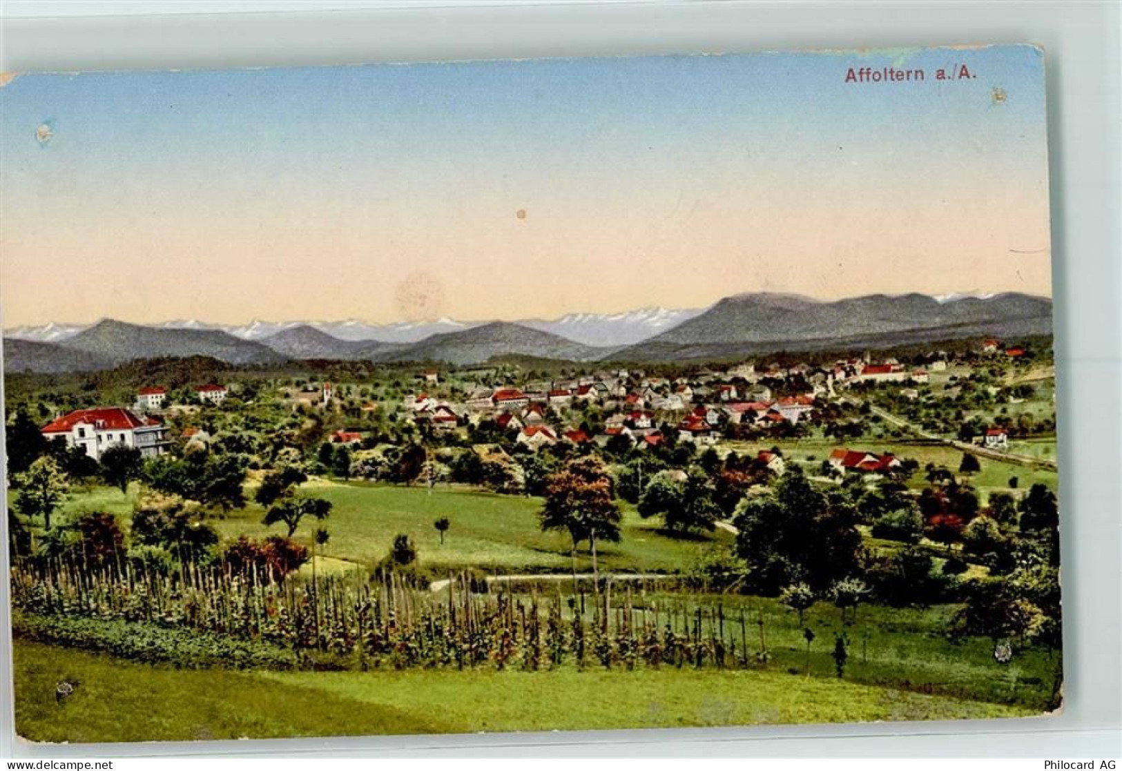 8910 Affoltern am Albis Gebrauchsspuren - 10217925