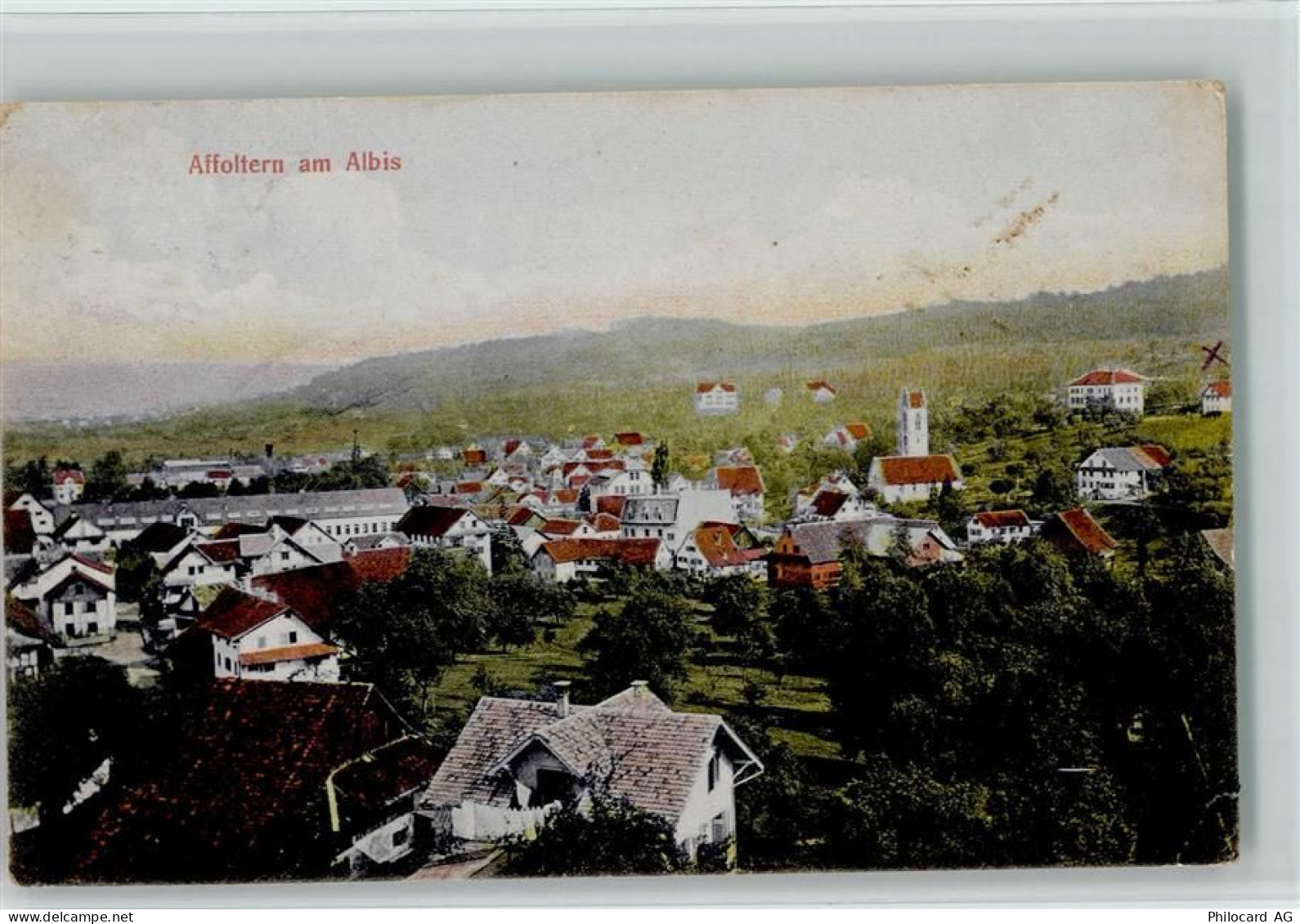 8910 Affoltern am Albis Gebrauchsspuren Affoltern am Albis - 13117373