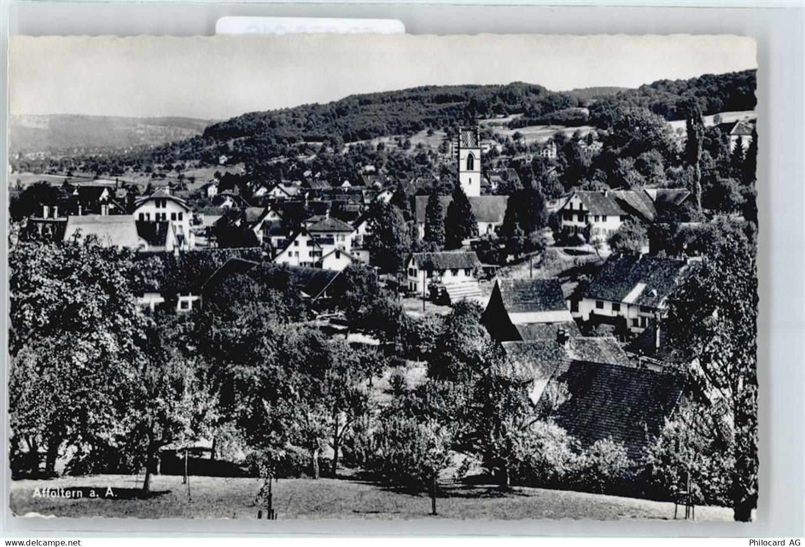 8910 Affoltern am Albis - Gesamtansicht - 50670016