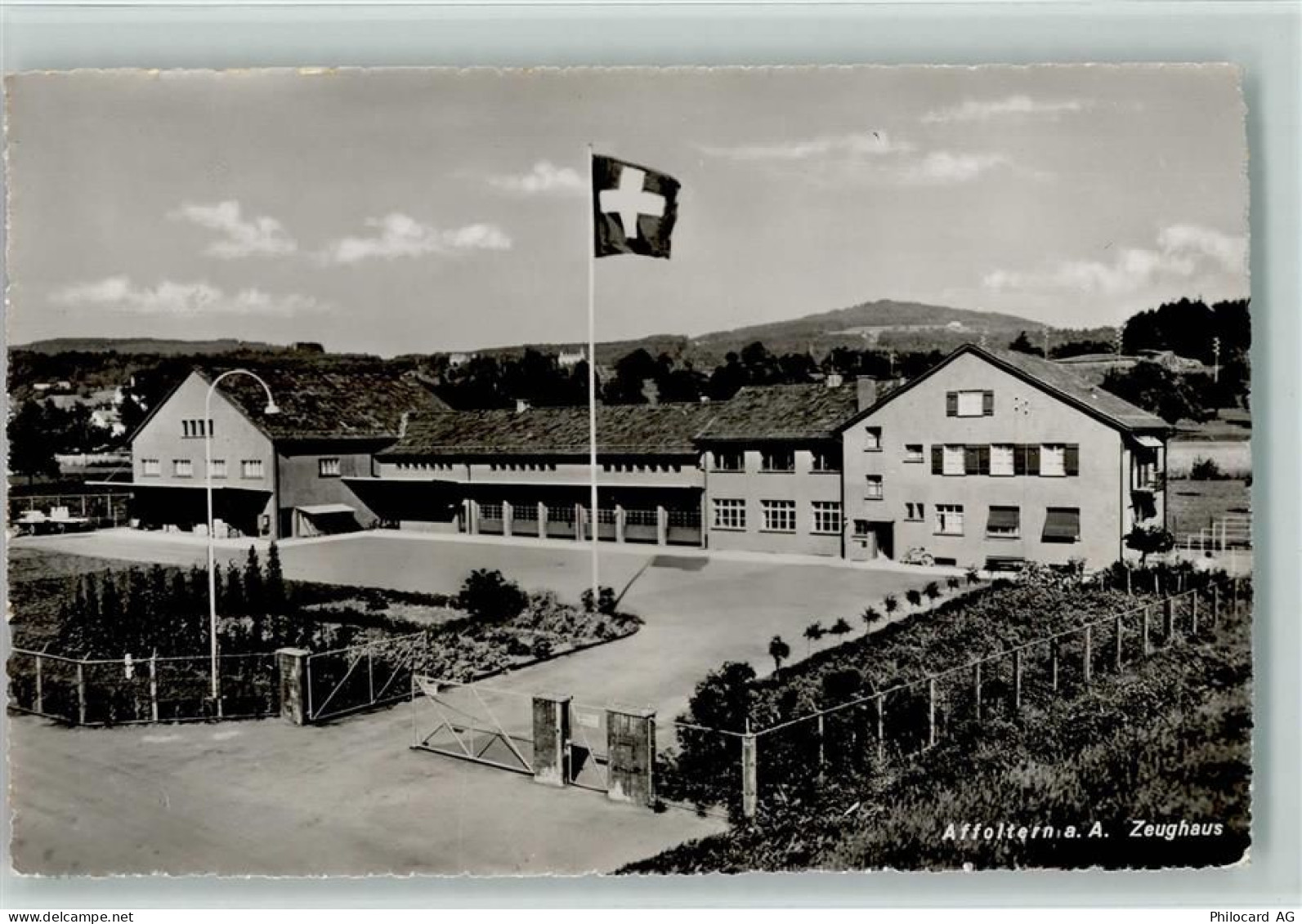 8910 Affoltern am Albis - Zeughaus - 13112118