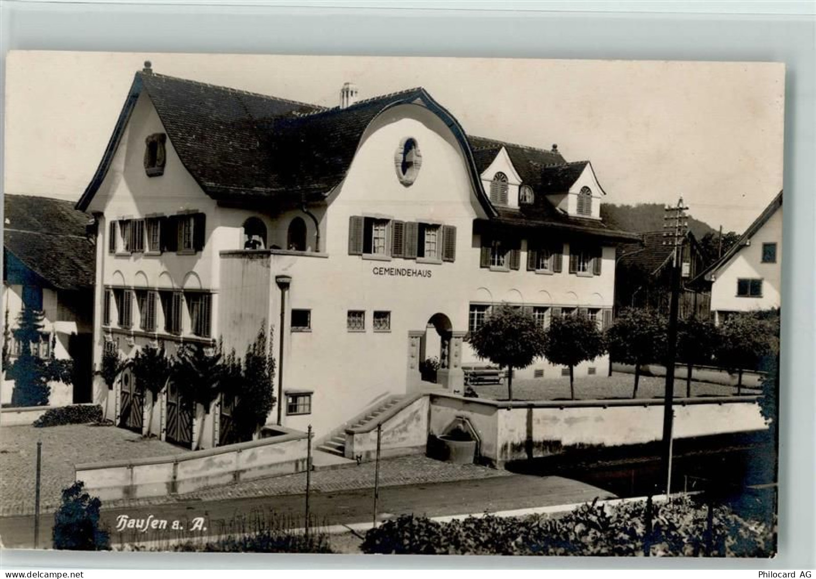 8915 Hausen am Albis - 13114714