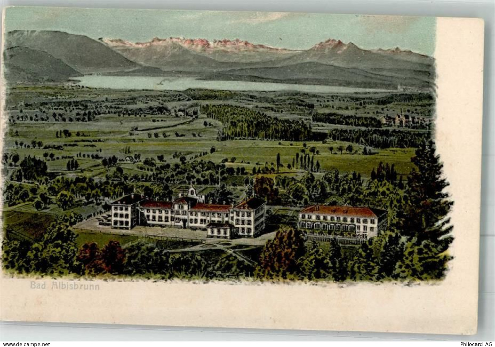 8915 Hausen am Albis Gebrauchsspuren Bad Alibisbrunn - 38024642
