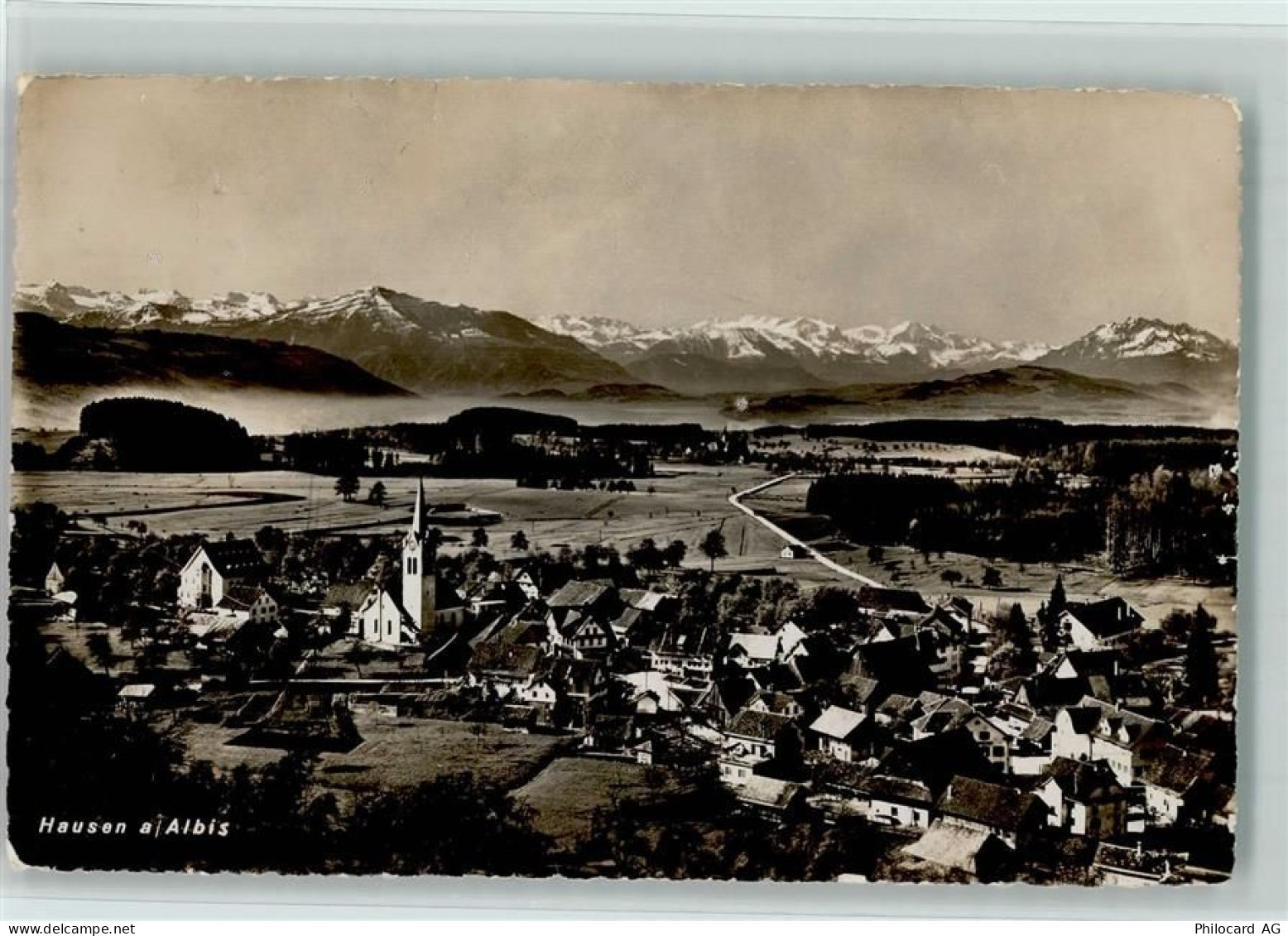 8915 Hausen am Albis - Gesamtansicht - 13110407