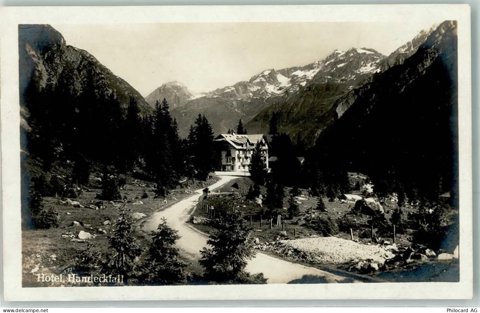 8915 Hausen am Albis - Kurhaus Offenes Auto - 39407369