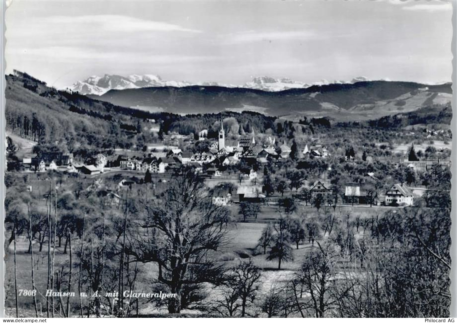 8915 Hausen am Albis Türlen - Glarneralpen - 50678066