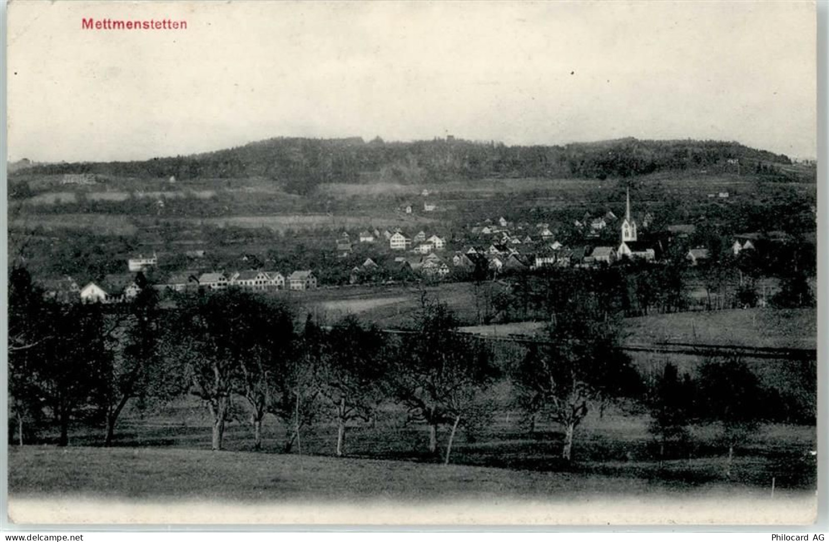 8932 Mettmenstetten - 51713868