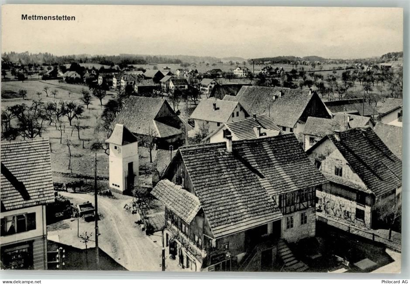 8932 Mettmenstetten Foto AK - 13552243