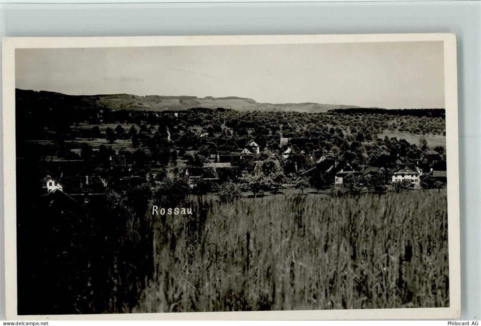 8932 Mettmenstetten - Rossau-Mettmenstetten Zürich - 13095483