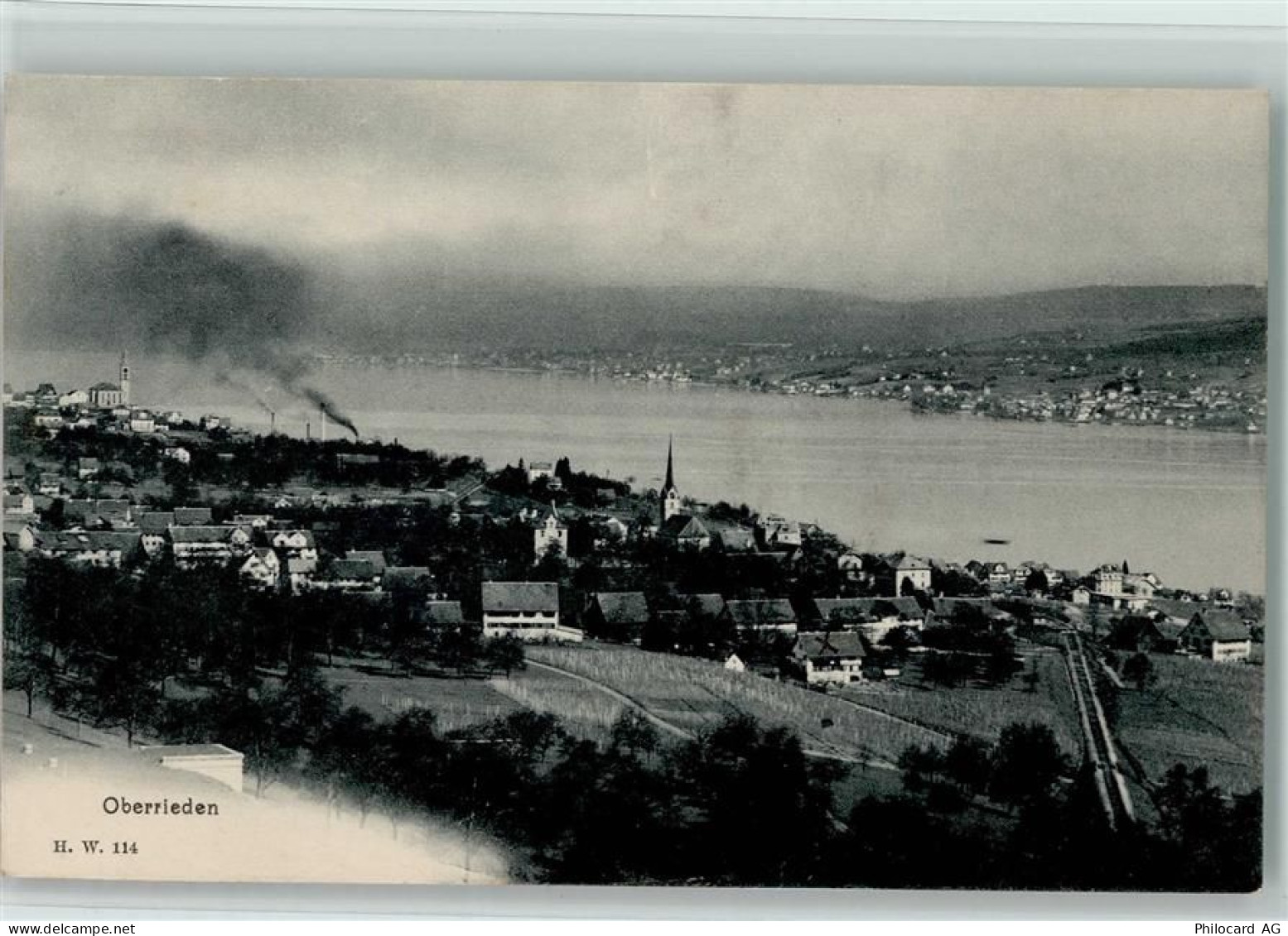 8942 Oberrieden 1908 - 13218321