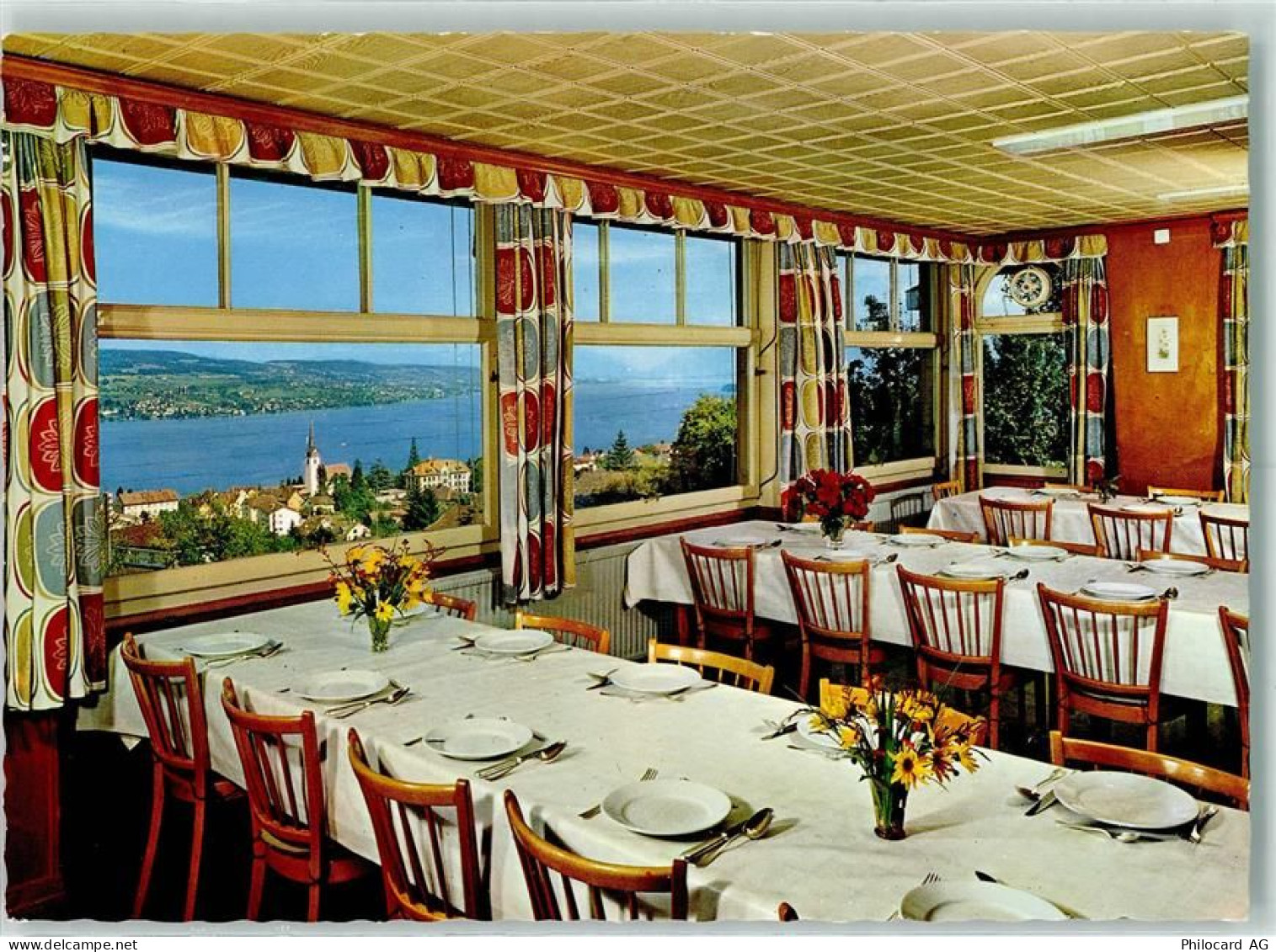 8942 Oberrieden - Am Zürichsee Erholungsheim Bergli - 10281568