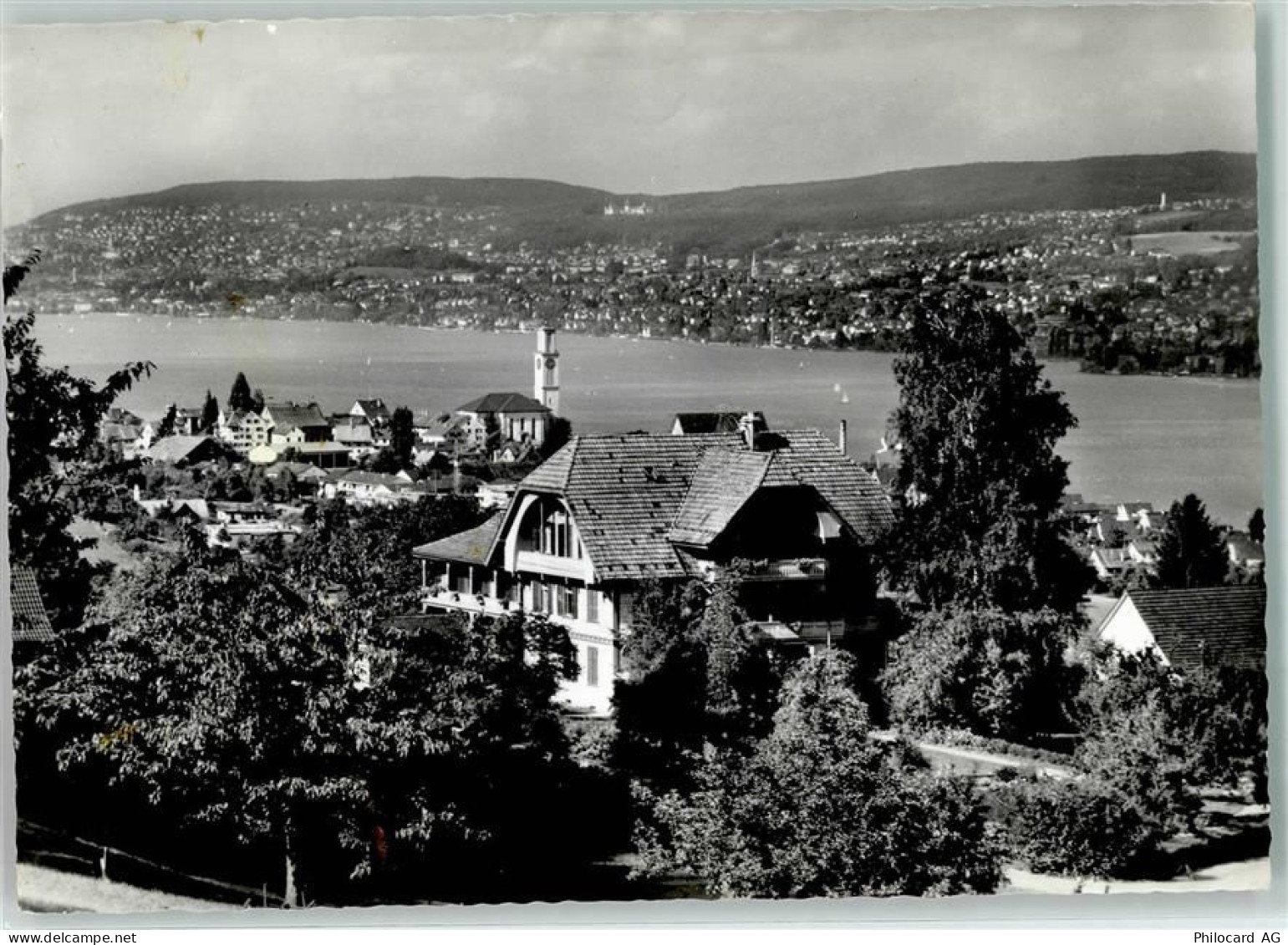 8942 Oberrieden - Christl Erholungsheim Bergli - 39374183