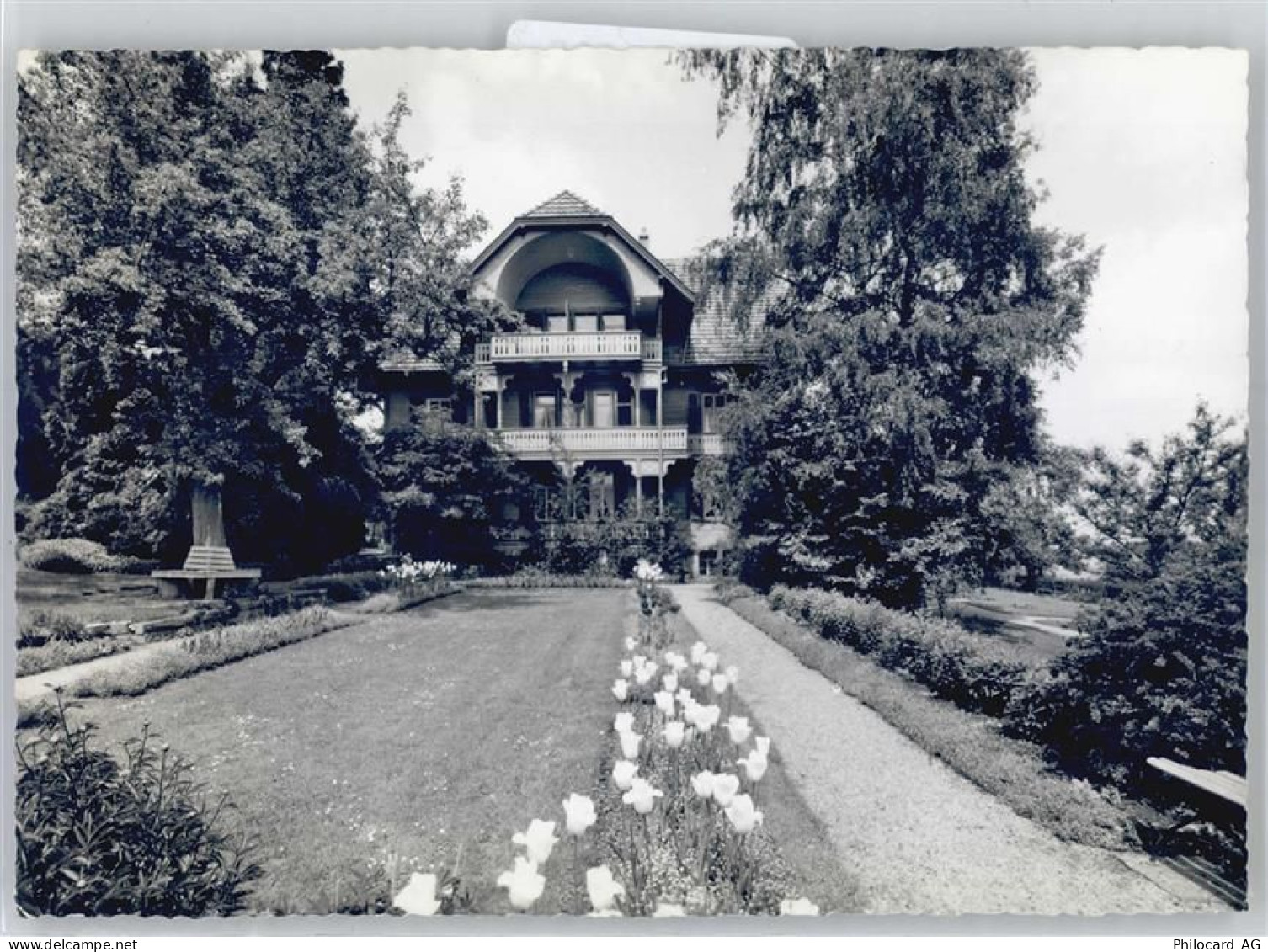 8942 Oberrieden - Christliches Erholungsheim Bergli - 50954025