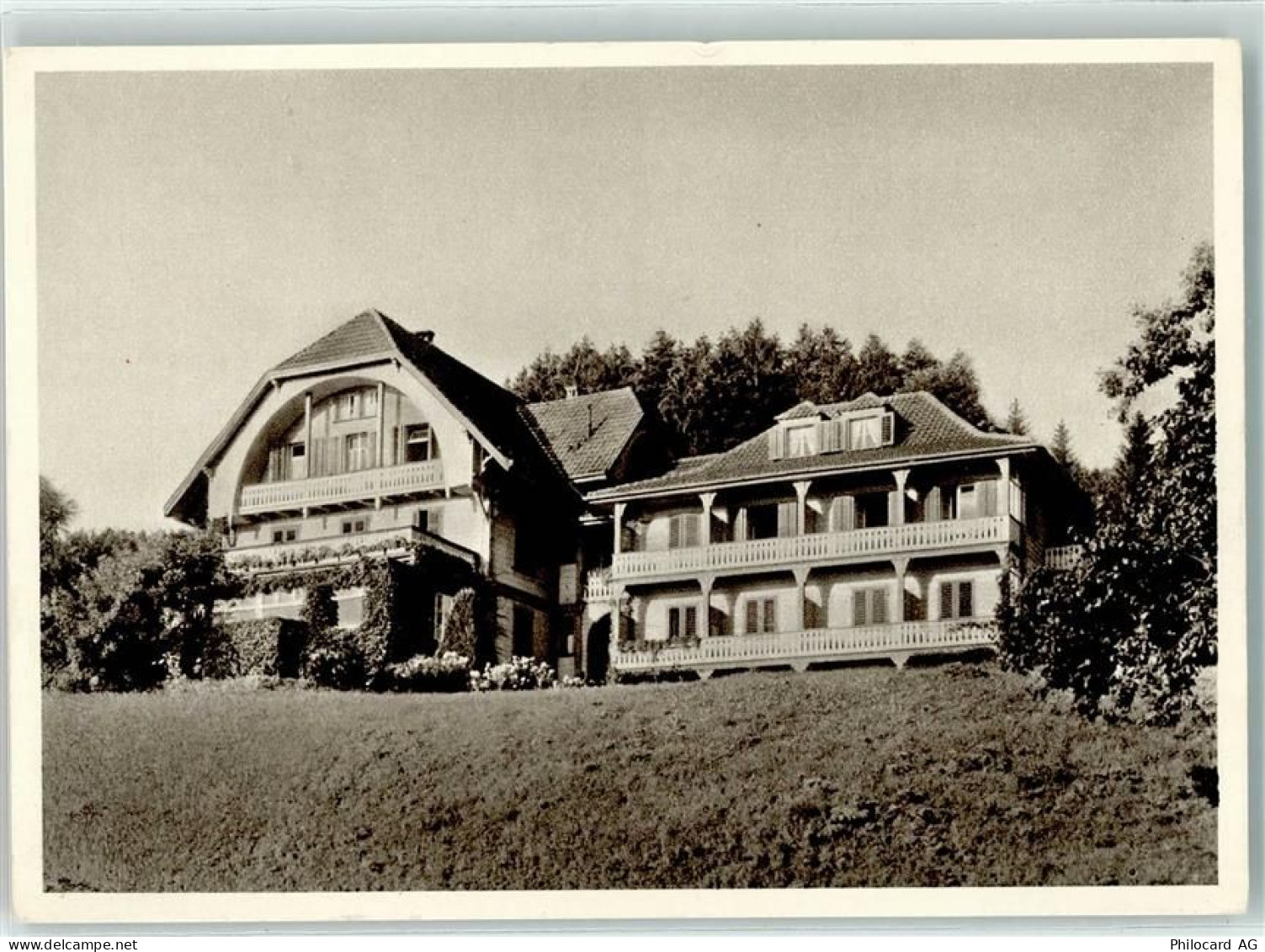 8942 Oberrieden - Erholungsheim Bergli - 10610007