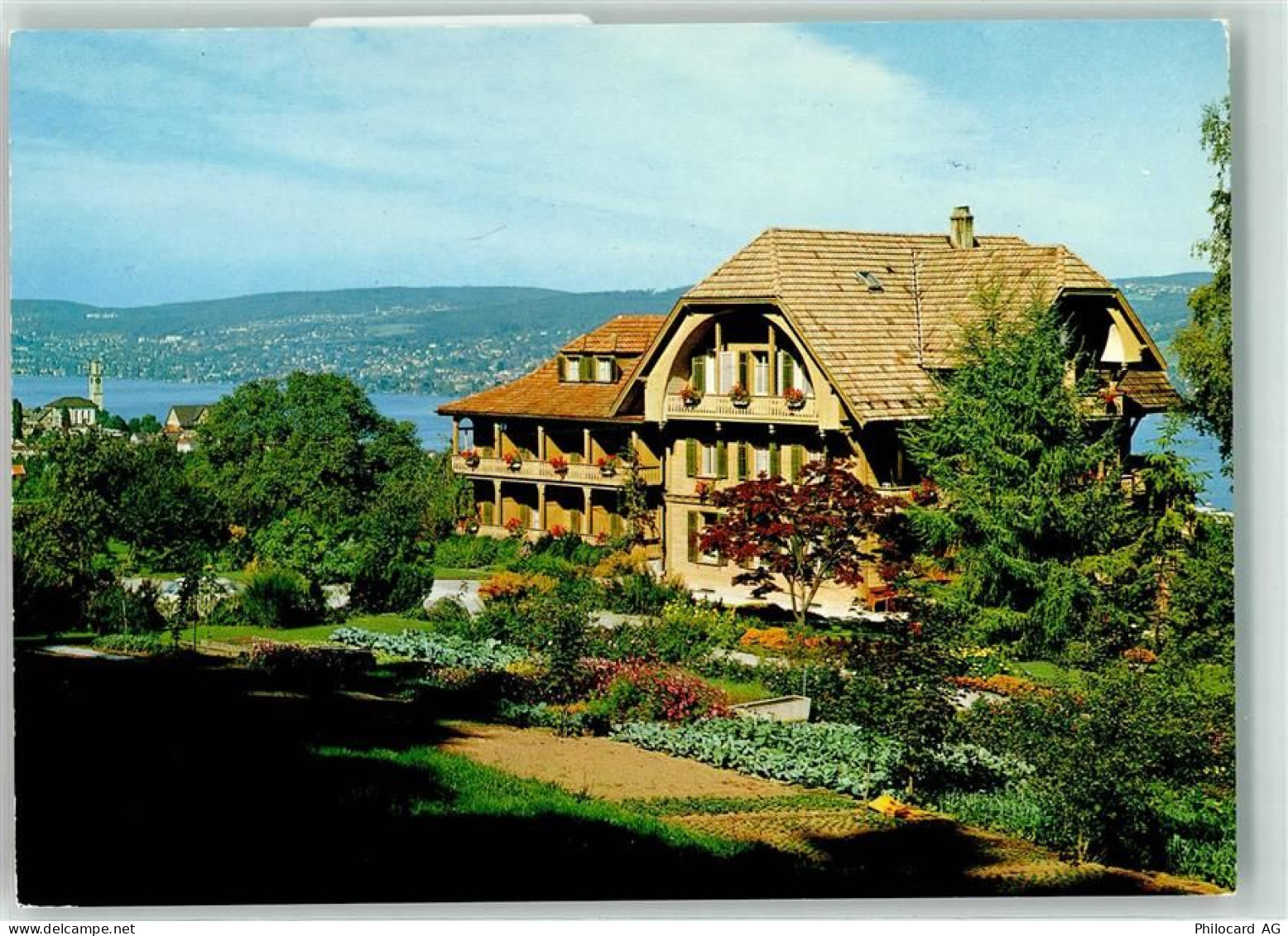 8942 Oberrieden - Erholungsheim Bergli - 39489131