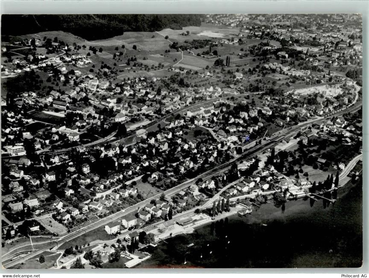 8942 Oberrieden - Fliegeraufnahme - 13160058