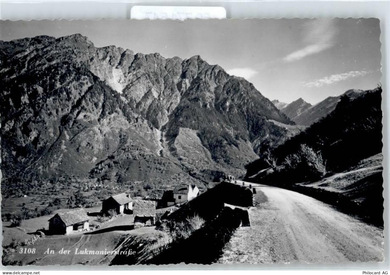 8942 Oberrieden - Lukmanierstrasse - 50771547