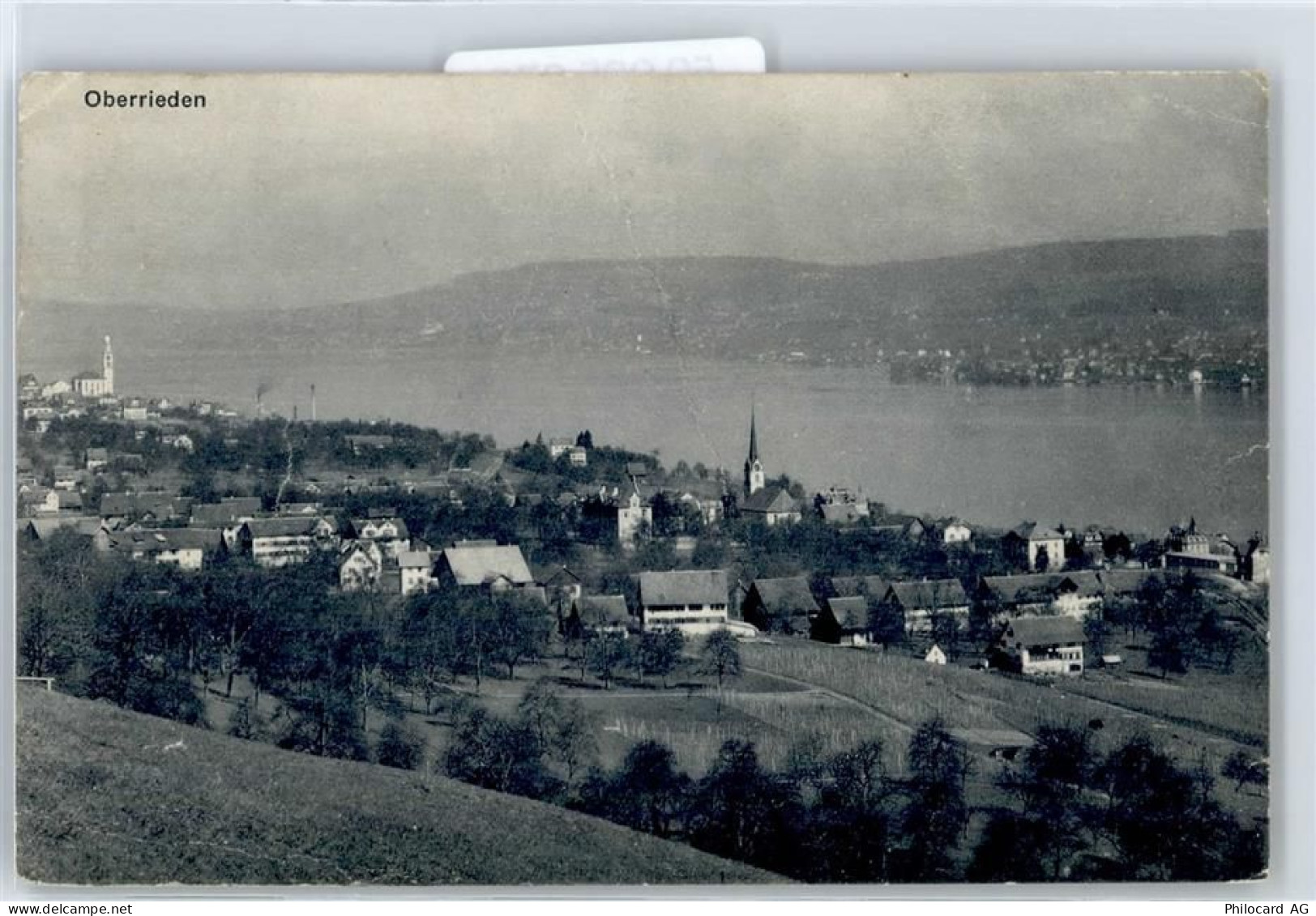8942 Oberrieden - Zürichsee - 50925676