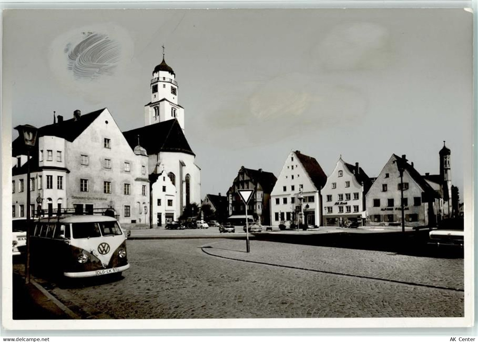 89420 W8884 Höchstädt a d Donau FOTO KEINE AK - 40006453