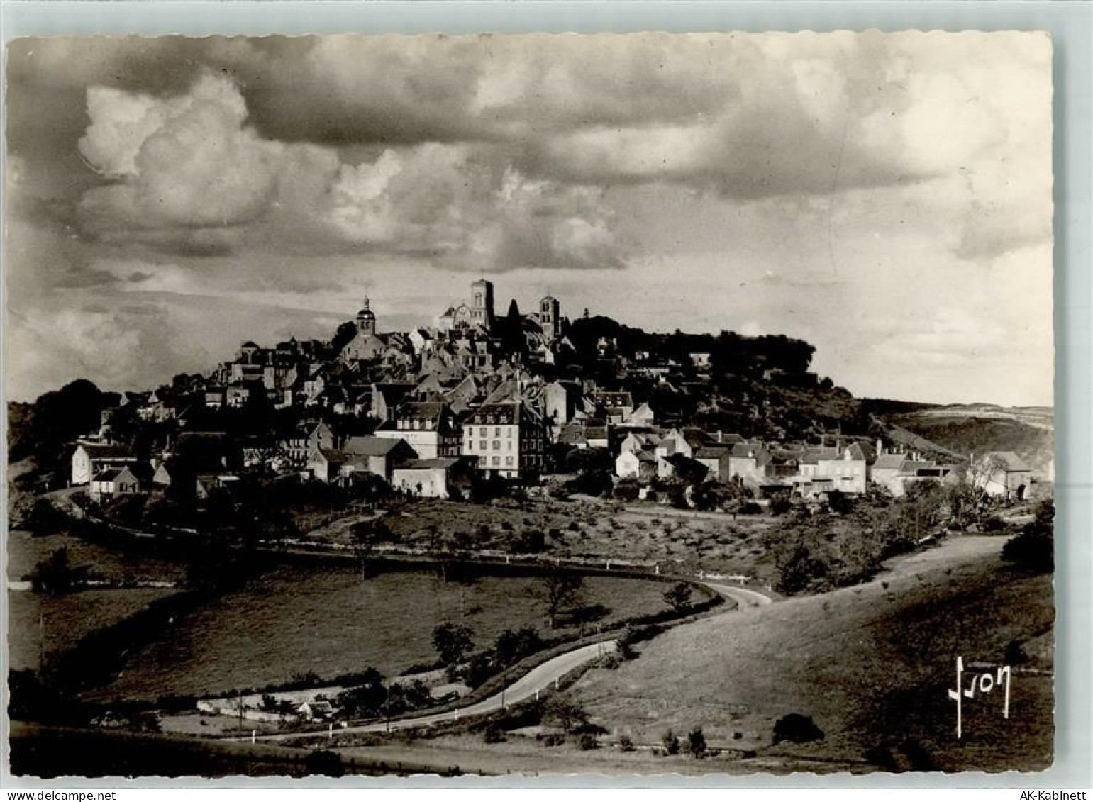 89450 Vezelay - 39476460