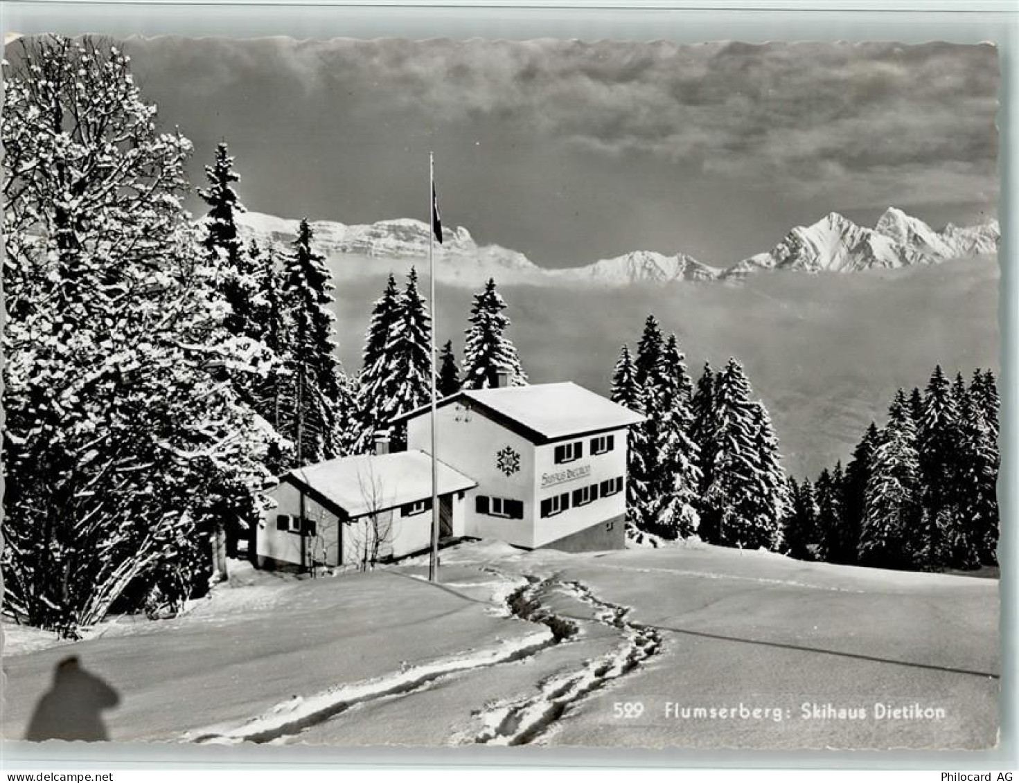8953 Dietikon - Flumserberg Skihaus Dietikon Winter - 11057773