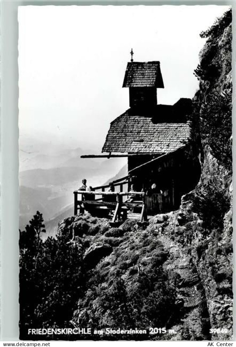 8962 Gröbming - Friedenskirchle am Stoderzinken - 10279974