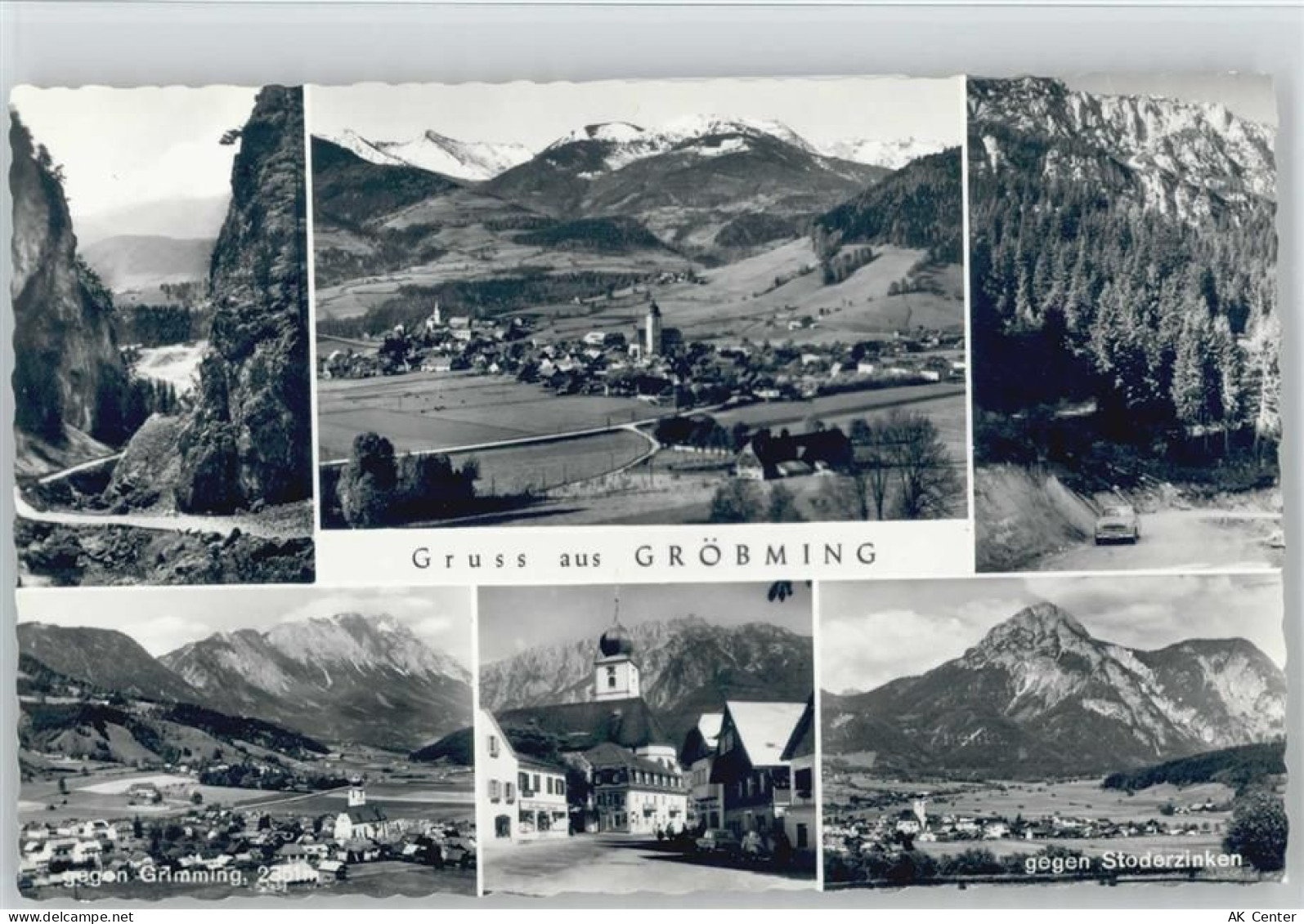 8962 Gröbming - Mehrfachaufnahme - 10042694