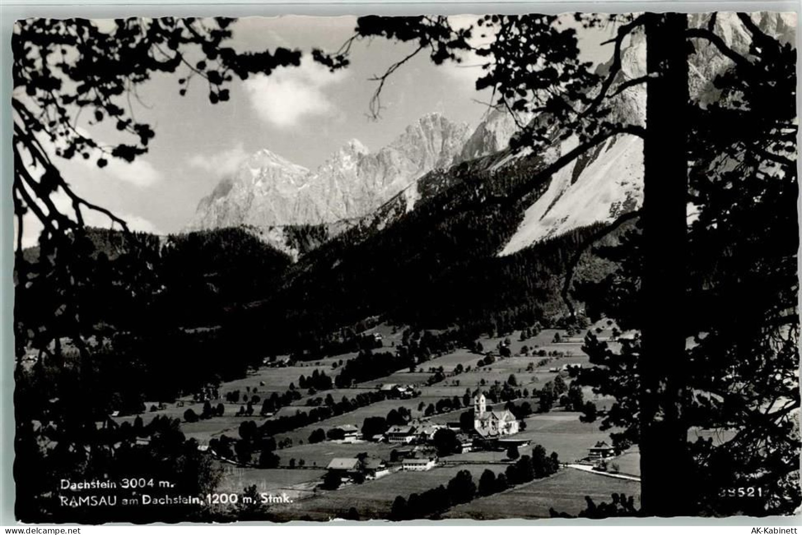 8972 Ramsau am Dachstein - 39502303