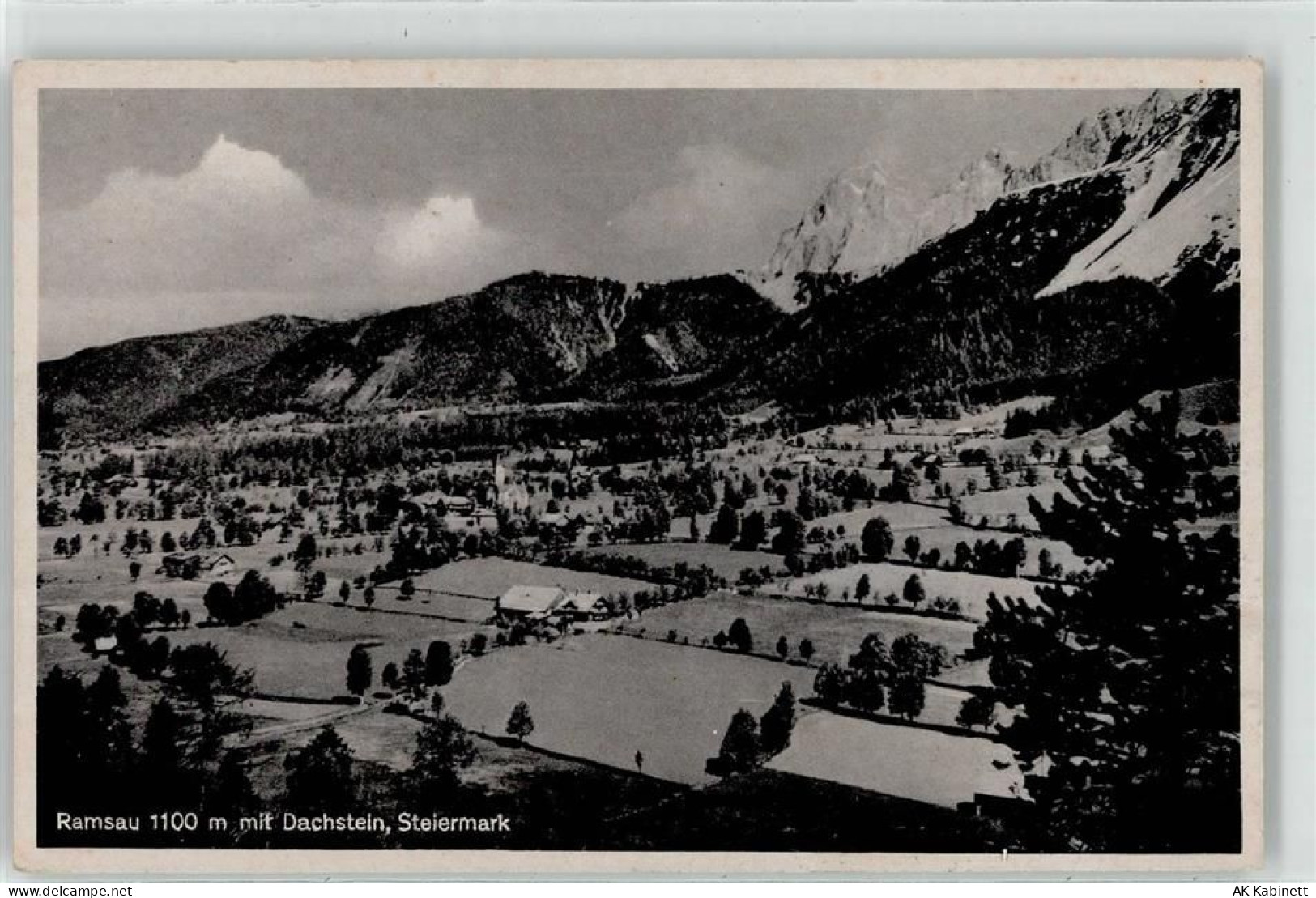 8972 Ramsau am Dachstein - 52122506