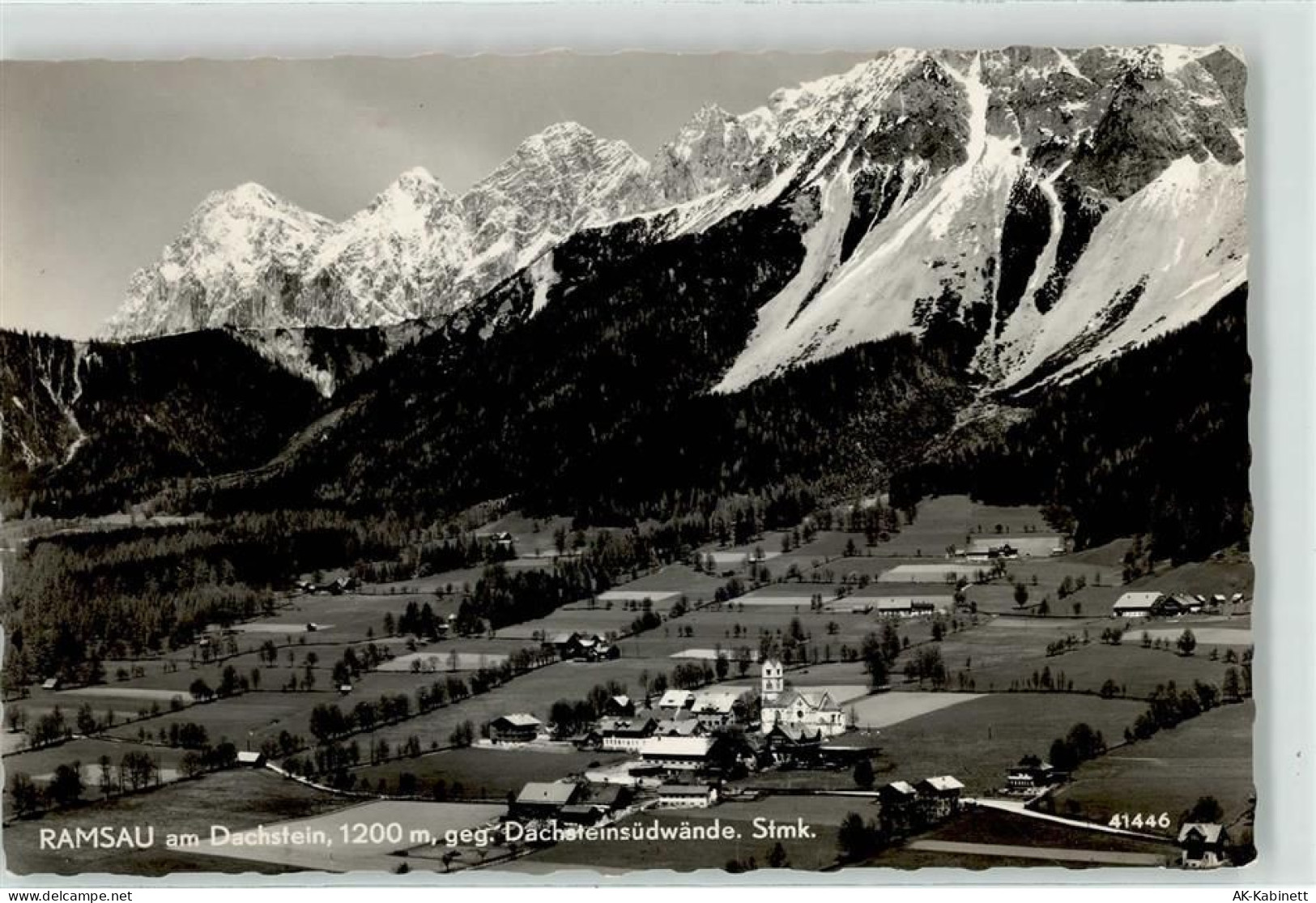 8972 Ramsau am Dachstein - 52122521