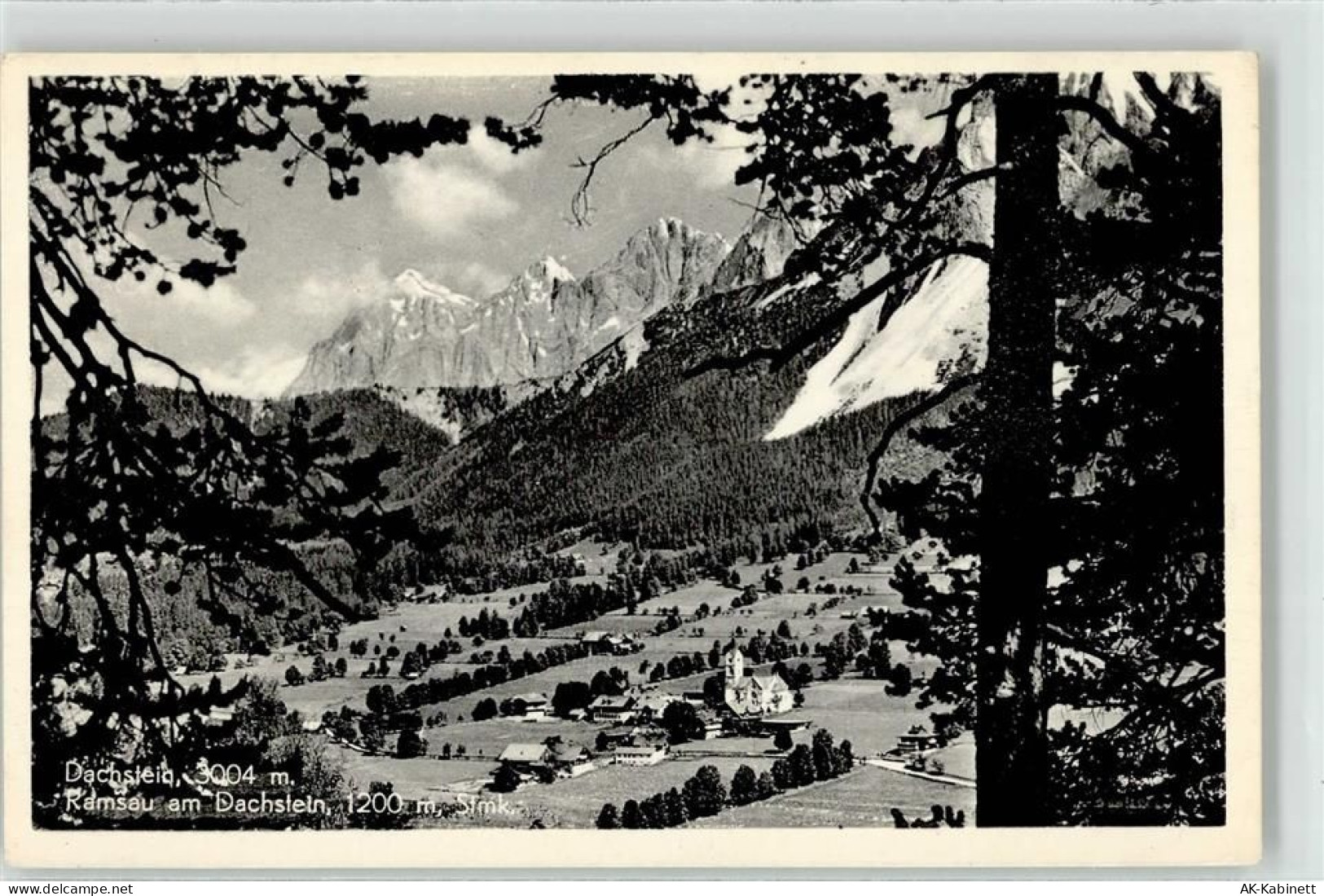 8972 Ramsau am Dachstein - 52122540