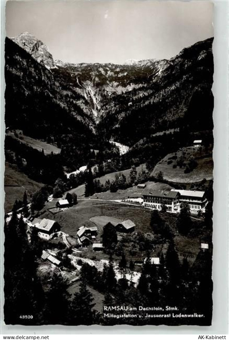 8972 Ramsau am Dachstein - 52122550