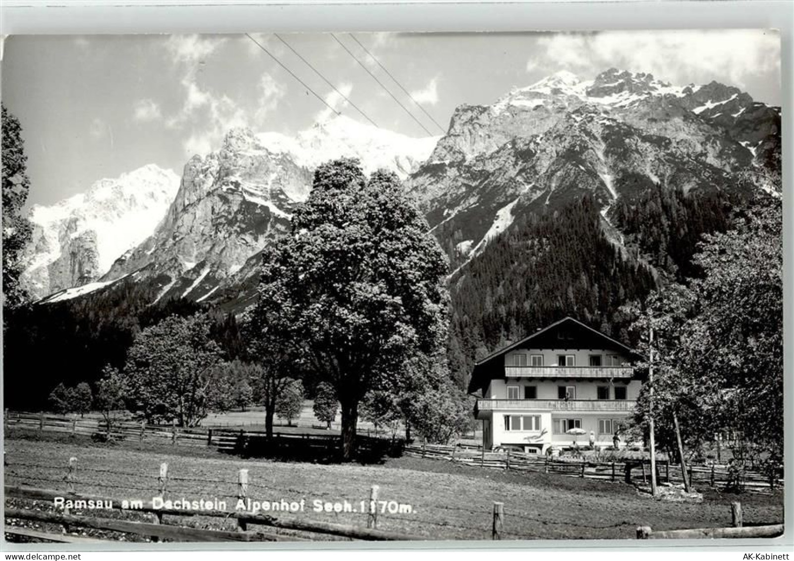 8972 Ramsau am Dachstein - Alpenhof - 52122563