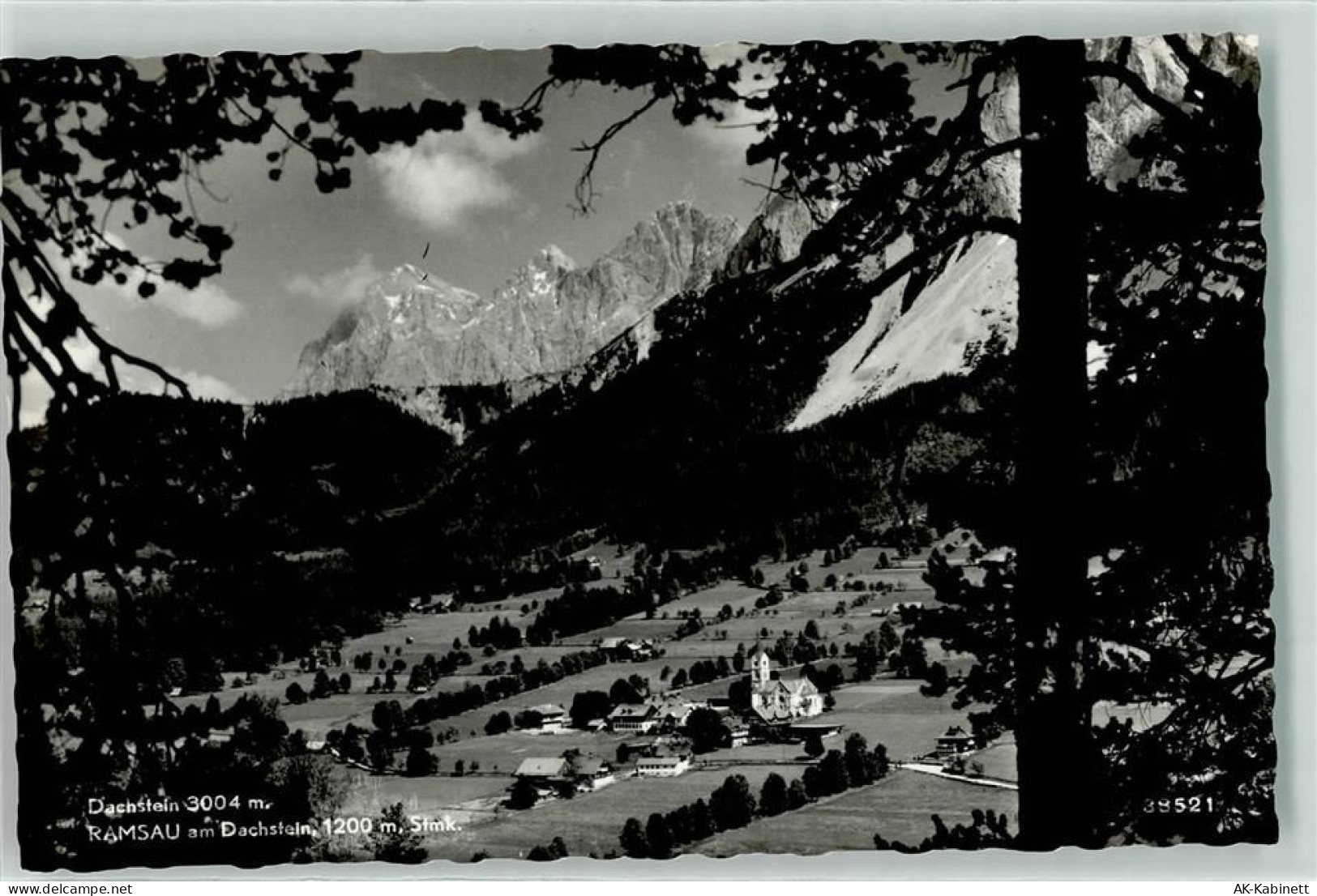 8972 Ramsau am Dachstein - Dachstein - 39338980