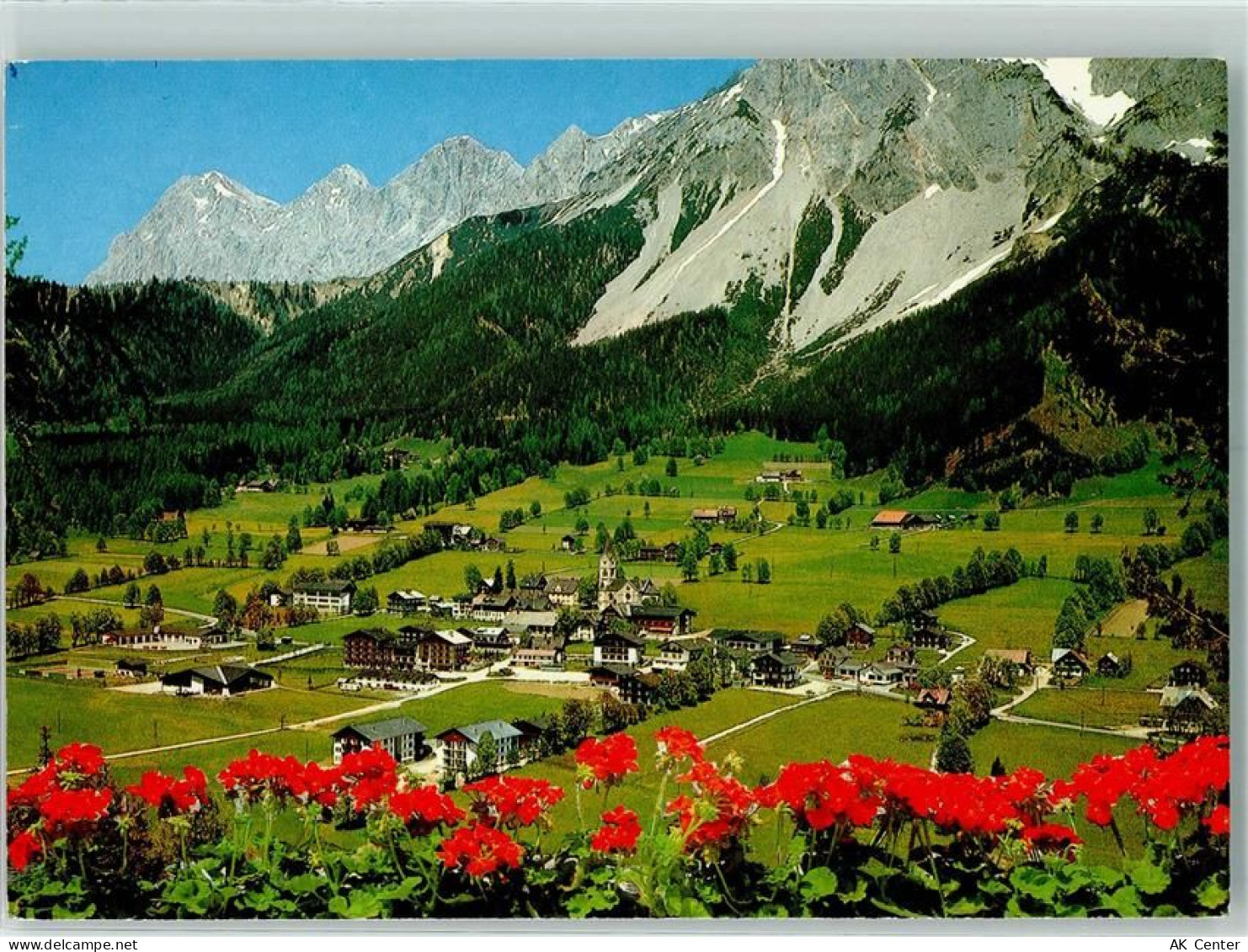 8972 Ramsau am Dachstein - Dachstein-Südwände - 40160891