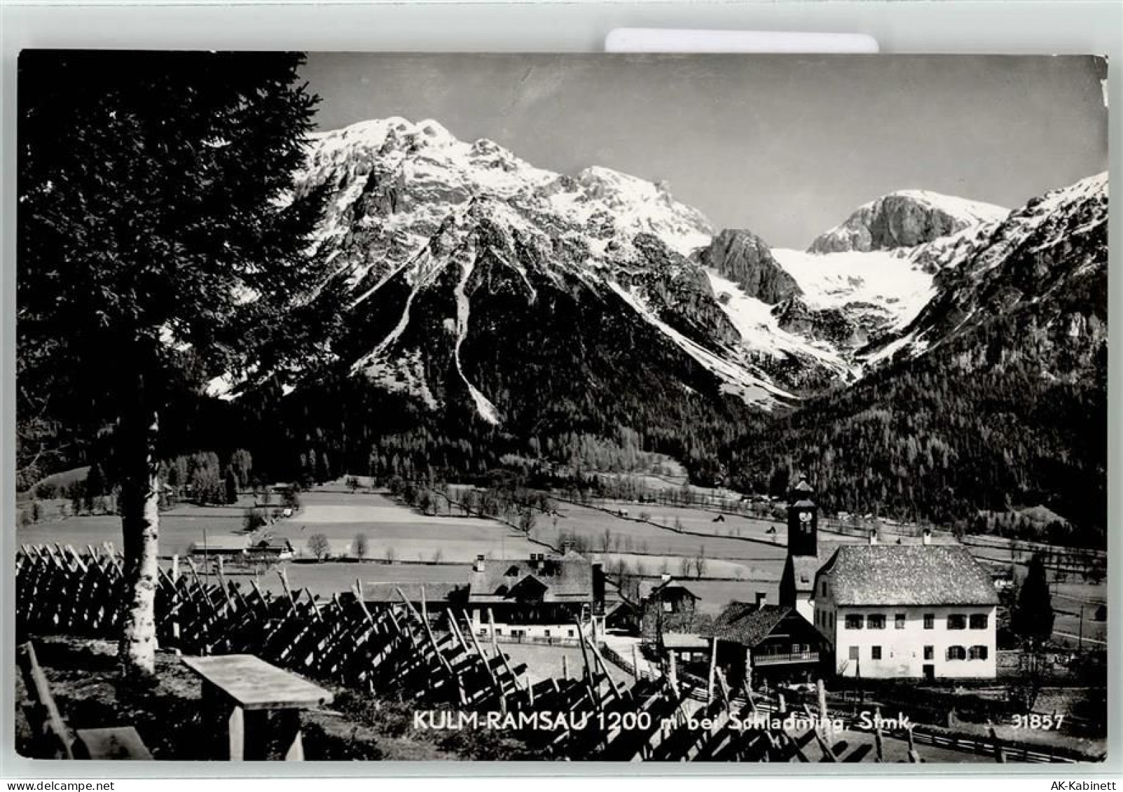 8972 Ramsau am Dachstein - Kulm bei Ramsau - 52059780