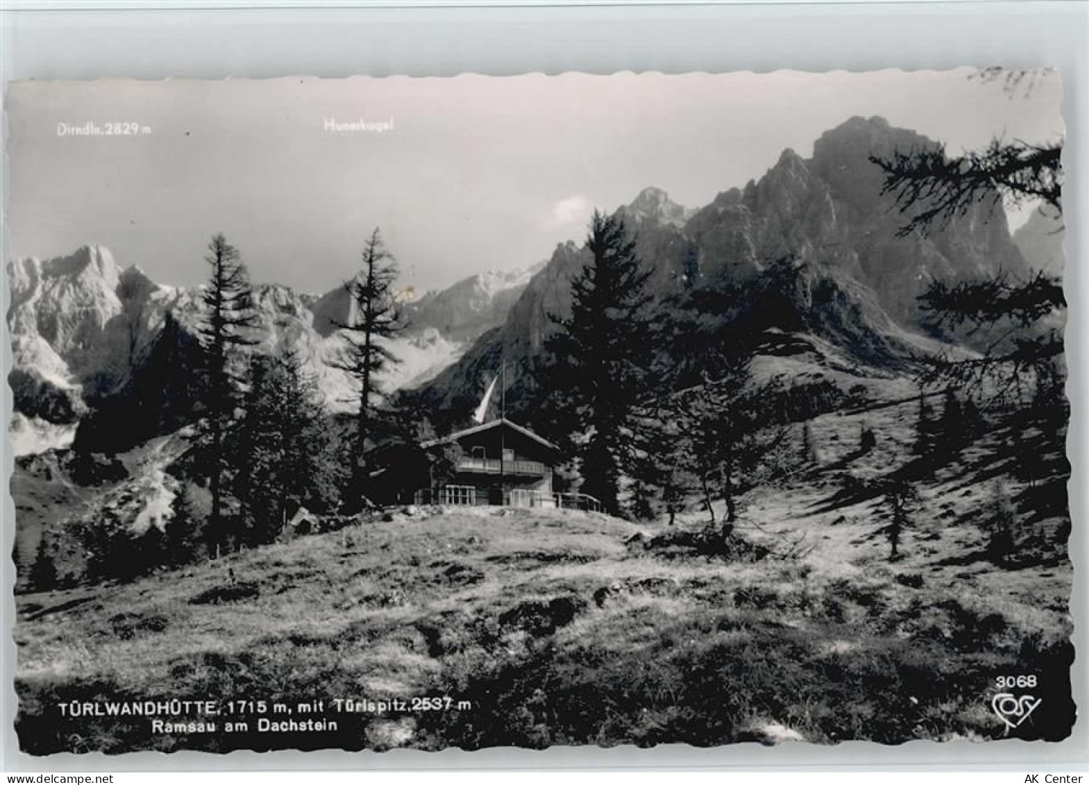 8972 Ramsau am Dachstein - Türlwandhütte - 10042643