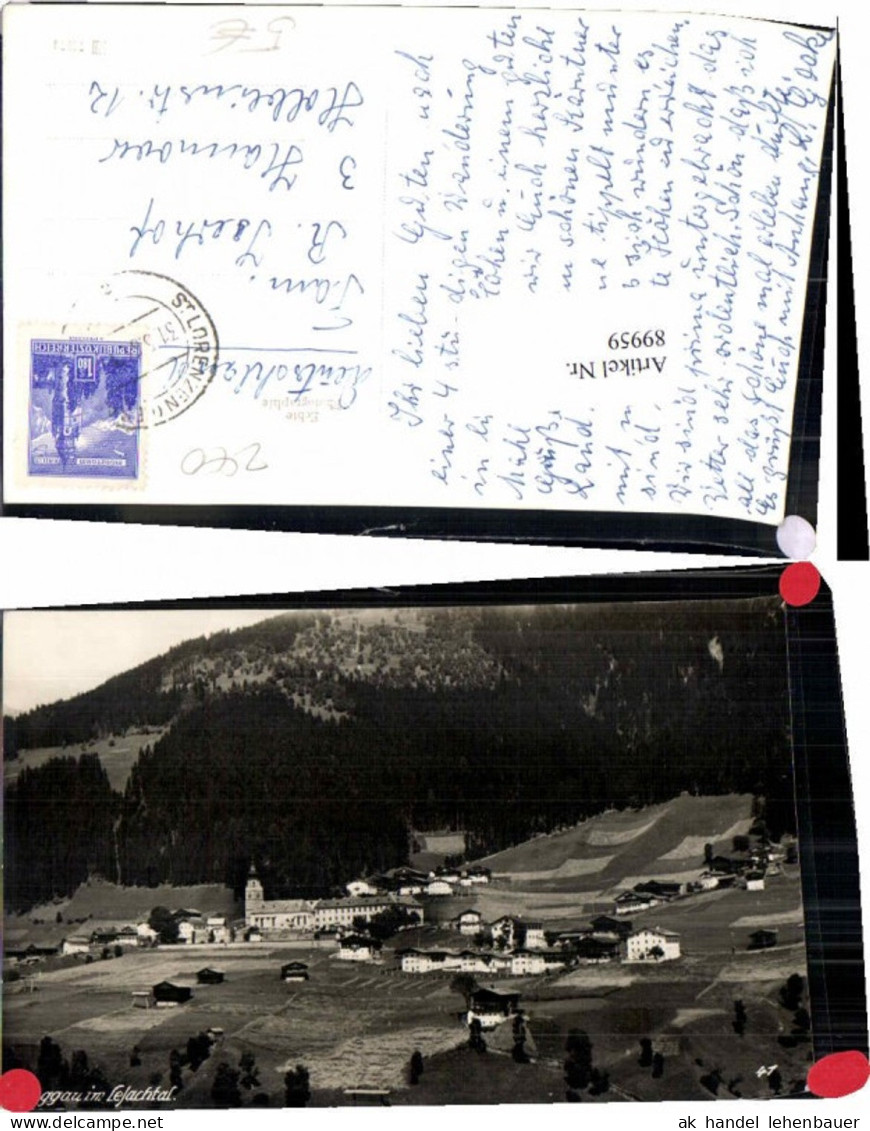 89959,Luggau im Lesachtal Totale