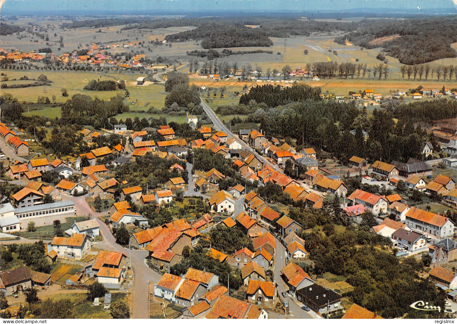 90-CHATENOIS LES FORGES-N°T2203-C/0287