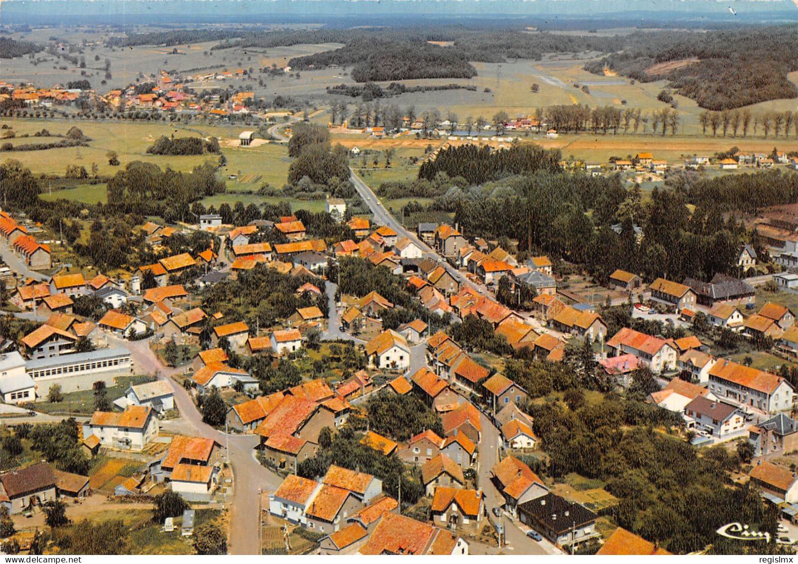 90-CHATENOIS LES FORGES-N°T2203-D/0143