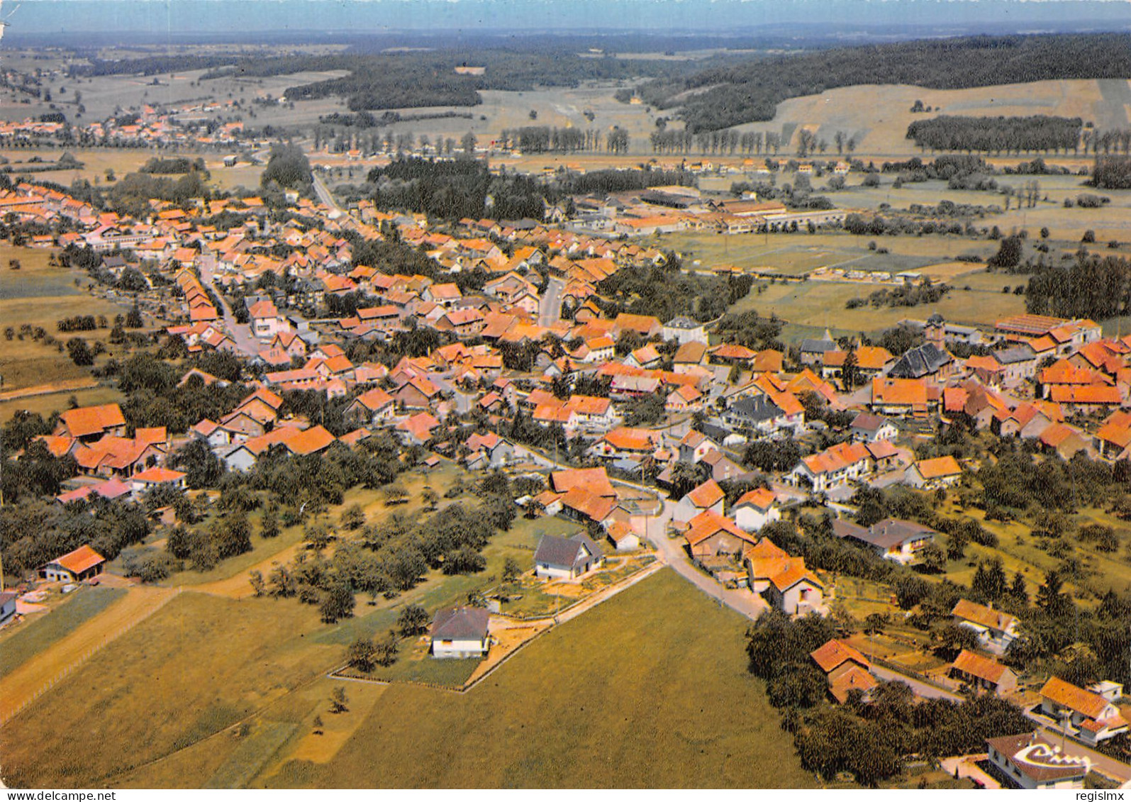 90-CHATENOIS LES FORGES-N°T2203-D/0145