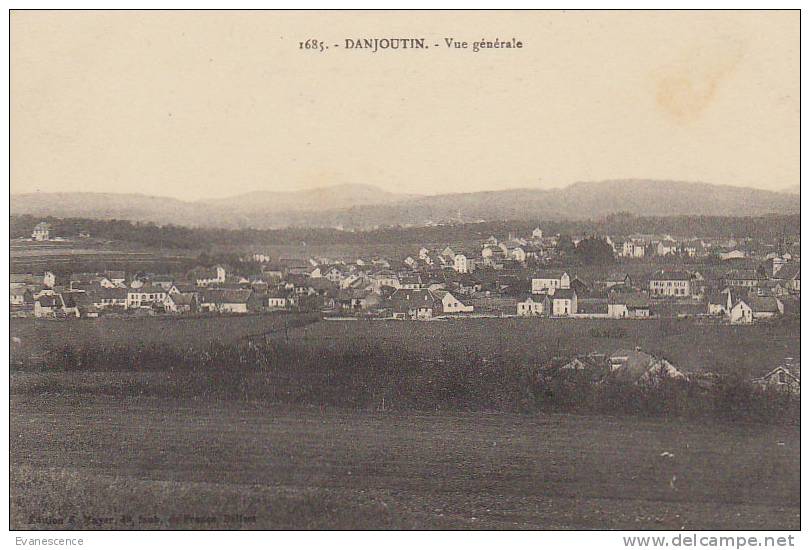 90 DANJOUTIN   ///   REF23961