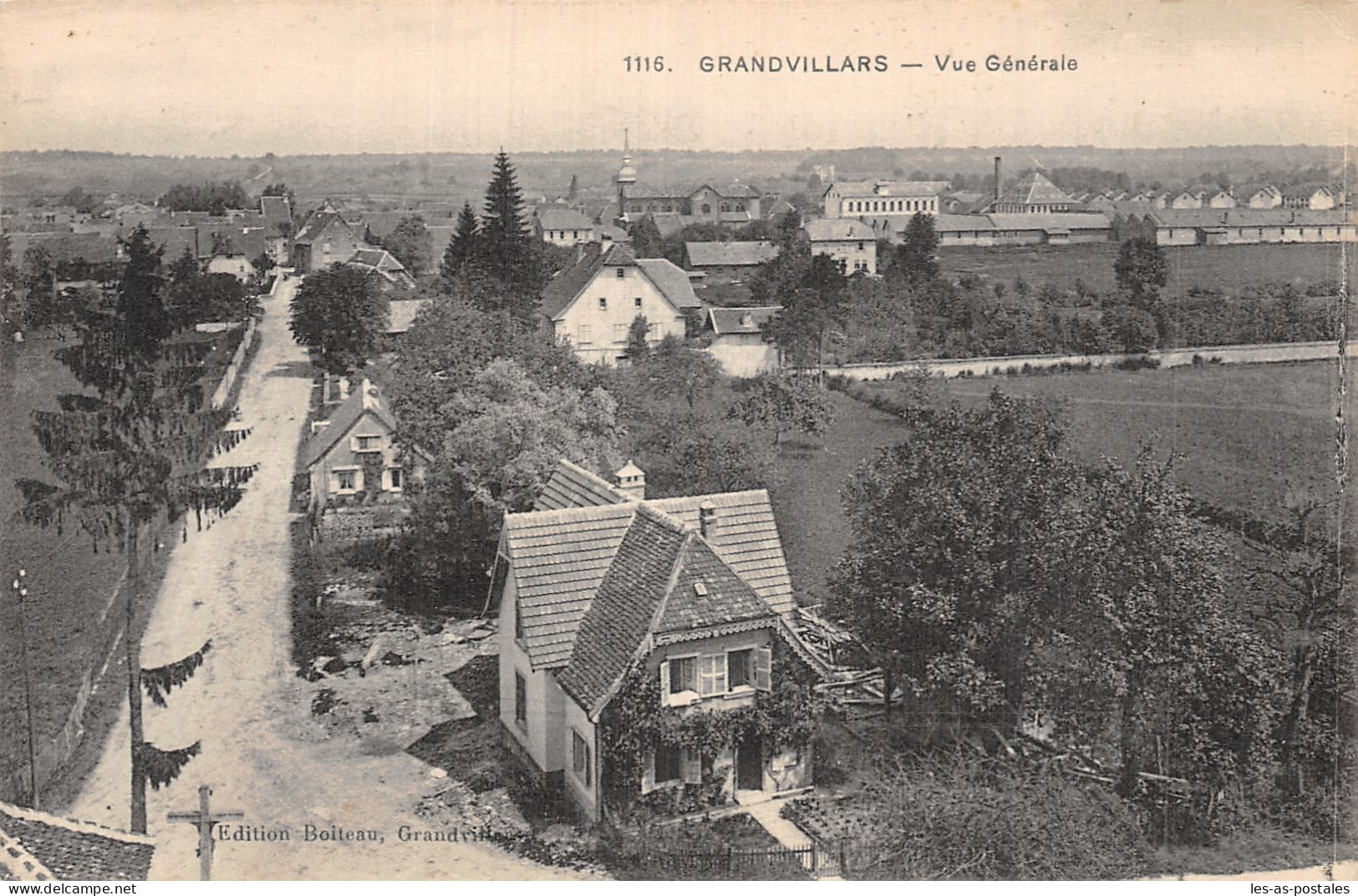 90 GRANDVILLARD