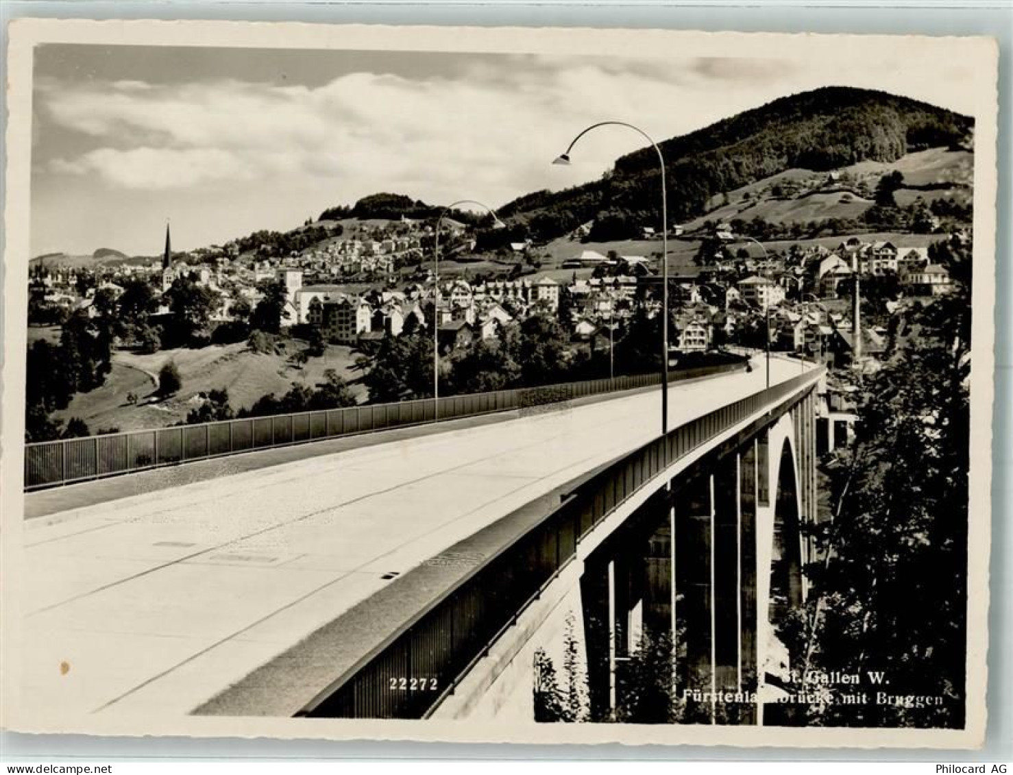 9000 Bruggen - Fürstenlandbrücke - 39764925