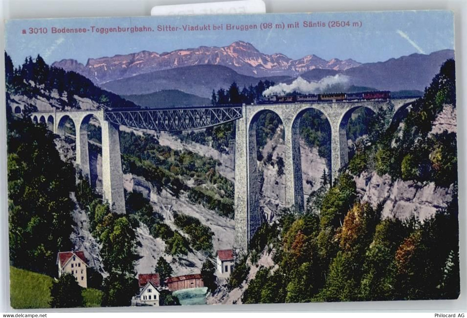 9000 Bruggen - Toggenburgbahn - 50815596