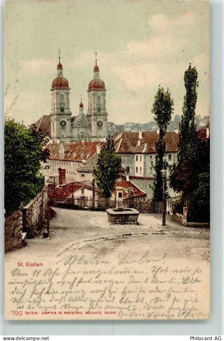 9000 St. Gallen S. Gallo - 10312193