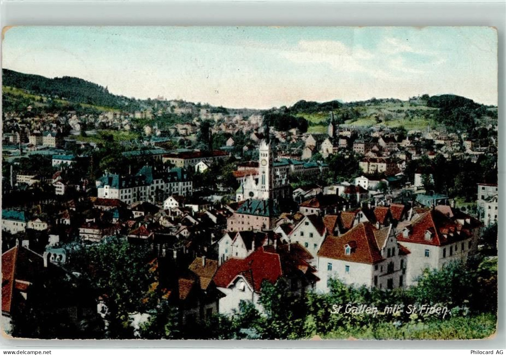 9000 St. Gallen S. Gallo - 10312221