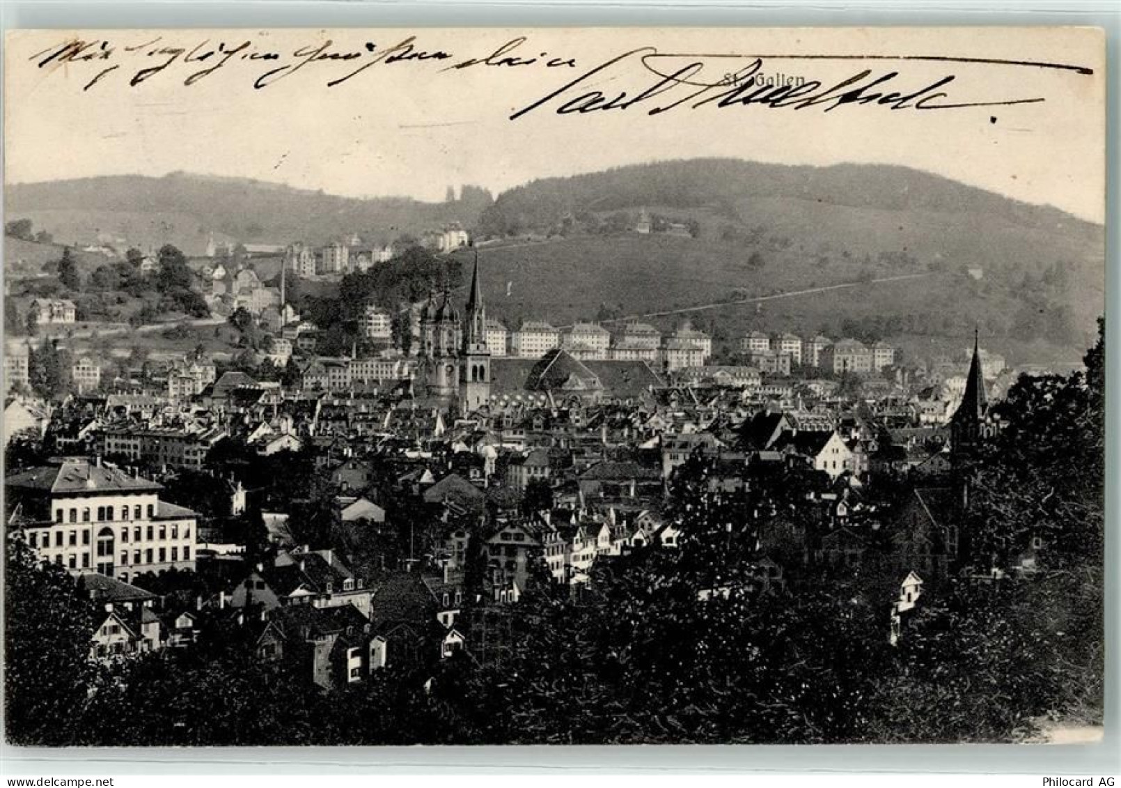 9000 St. Gallen S. Gallo - 10597861