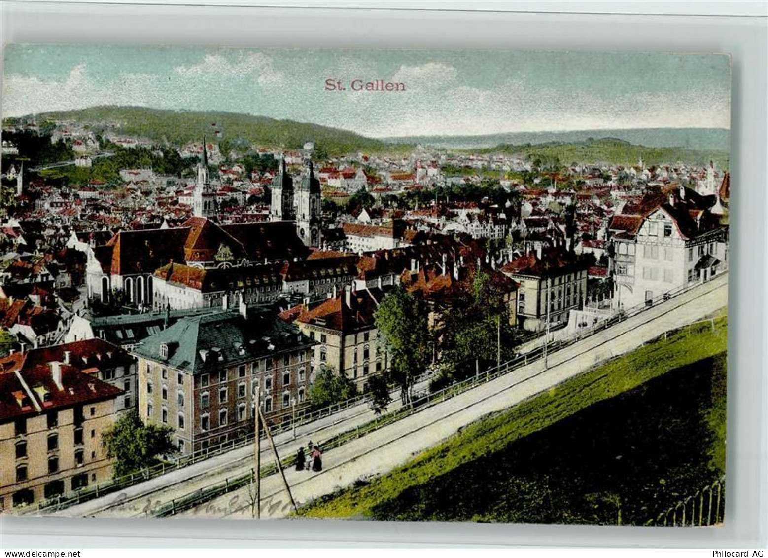 9000 St. Gallen S. Gallo - 12111929